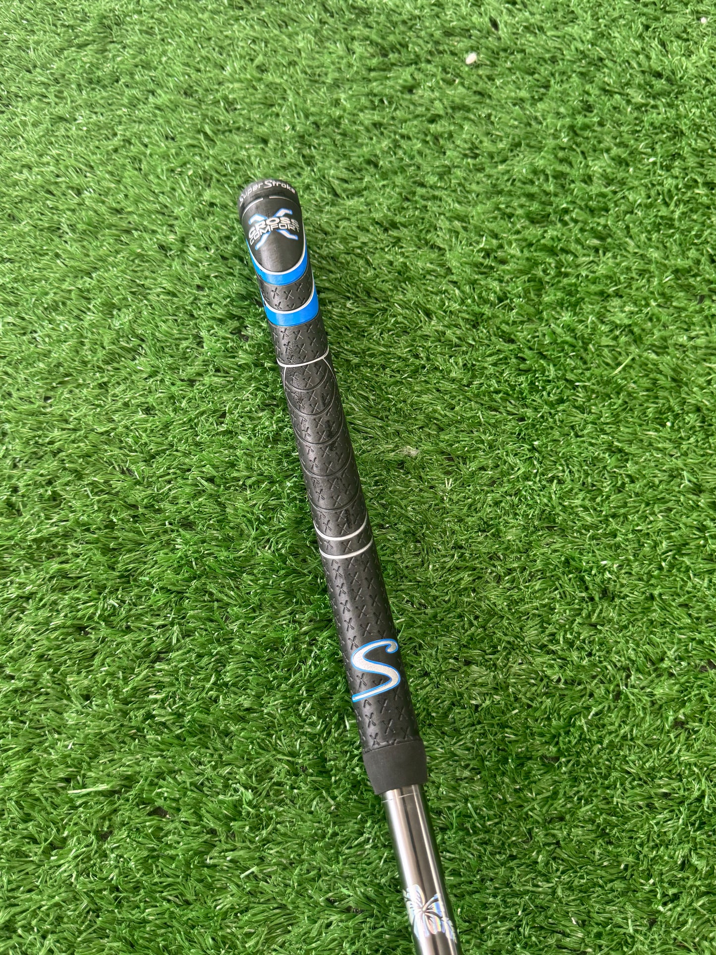 Diamana ZF 70s Fairway - Taylormade tip
