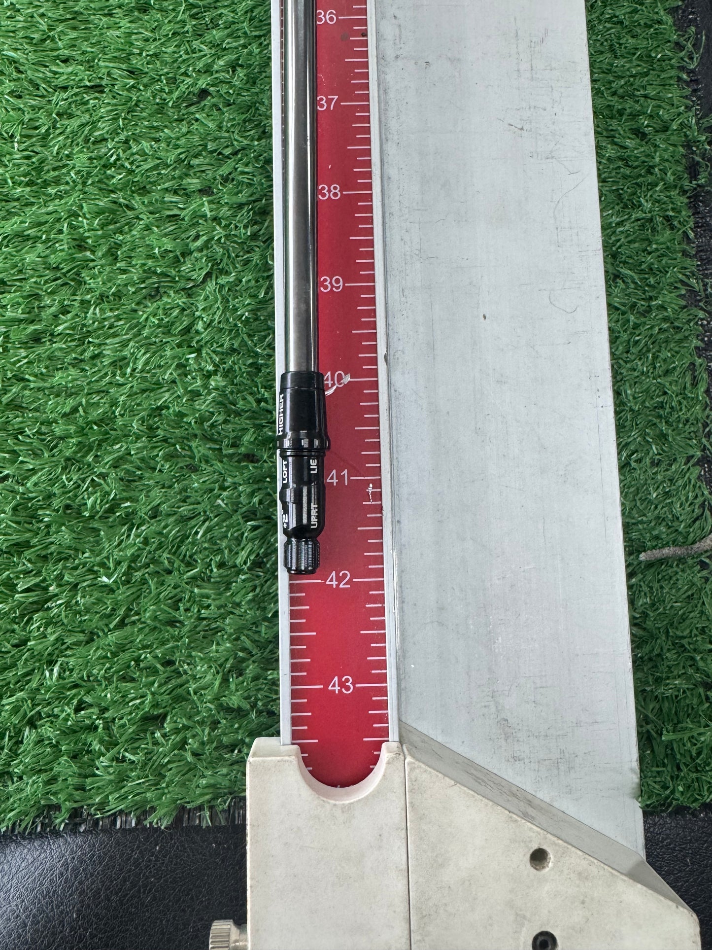 Diamana ZF 70s Fairway - Taylormade tip