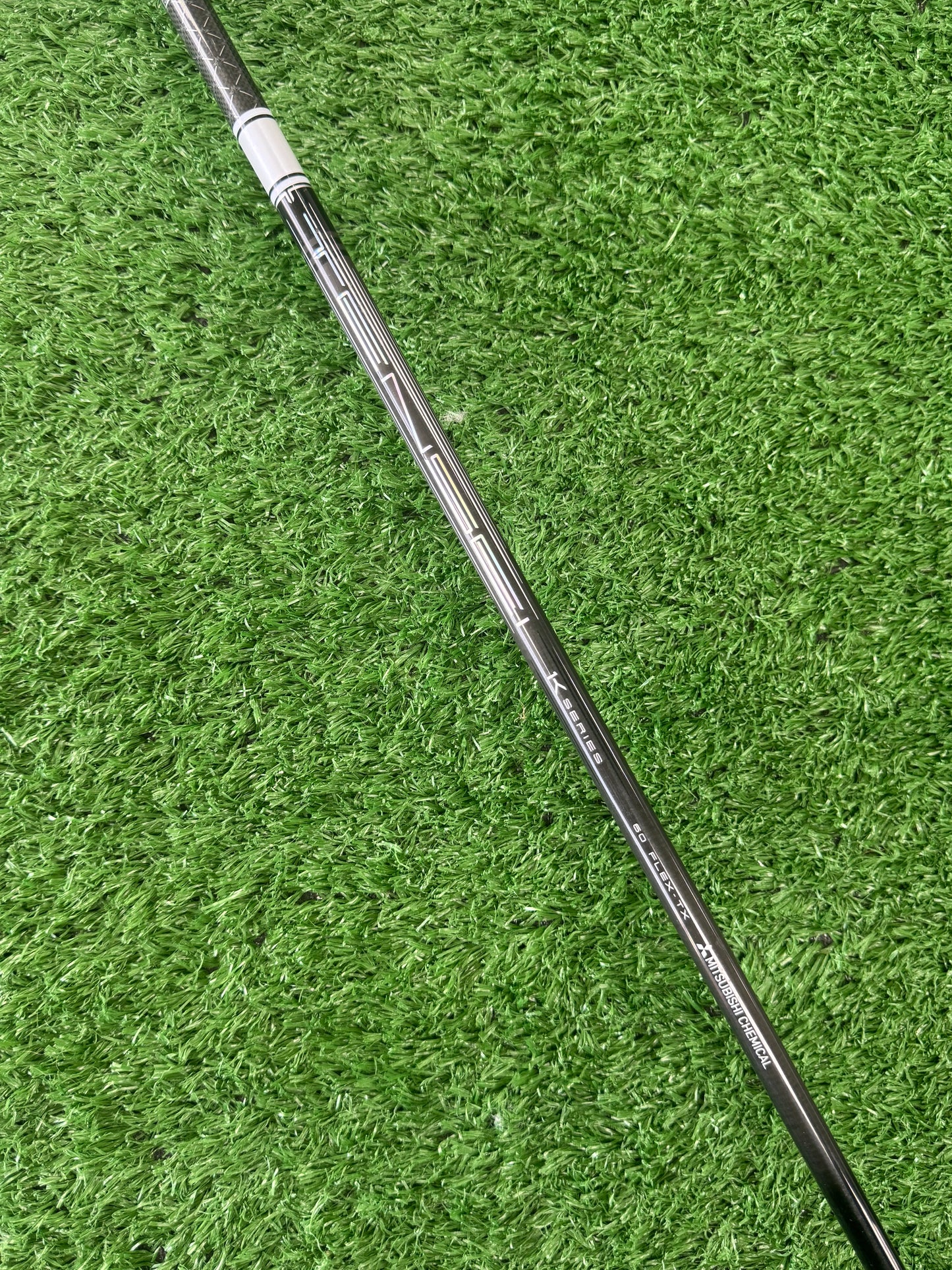 Tensei White 1k Pro 60 TX - titleist driver
