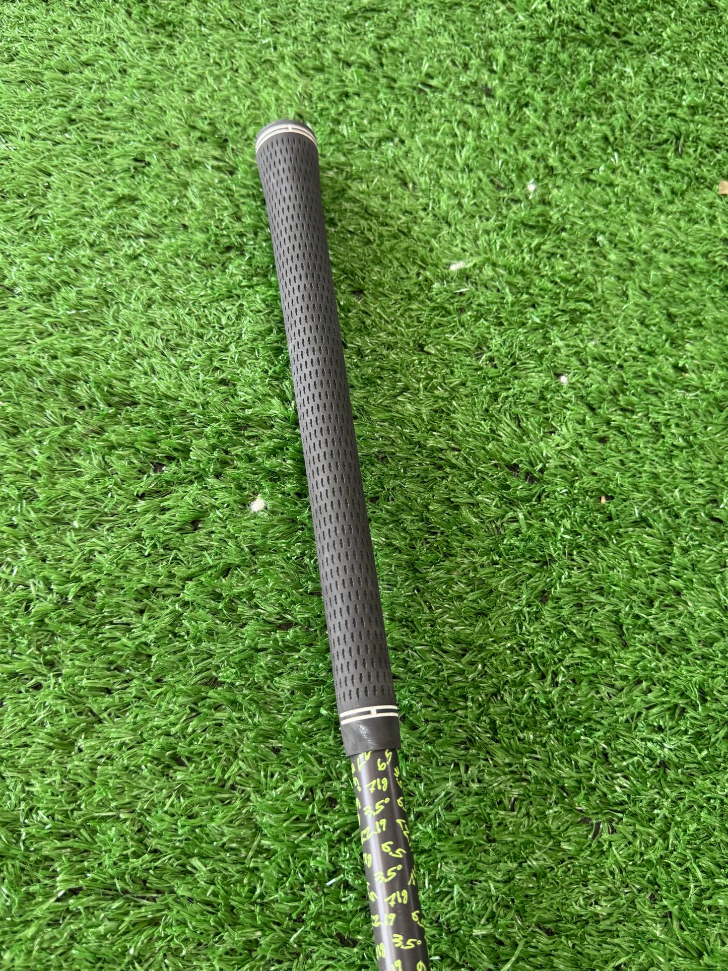 Taylormade AeroBurner TP tour release 3 wood