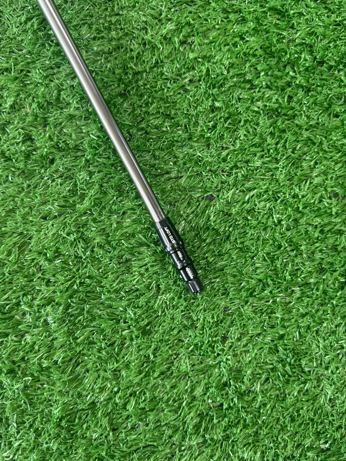 Diamana ZF 70s Fairway - Taylormade tip
