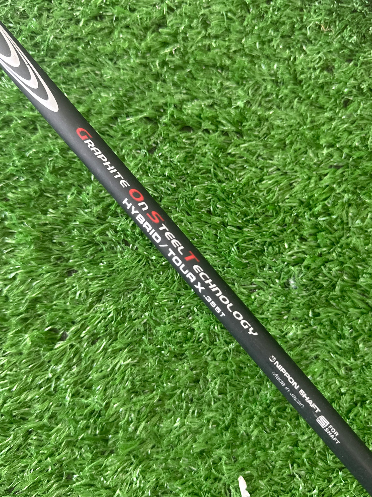 U505 3i - Tour Issued / TX flex shaft