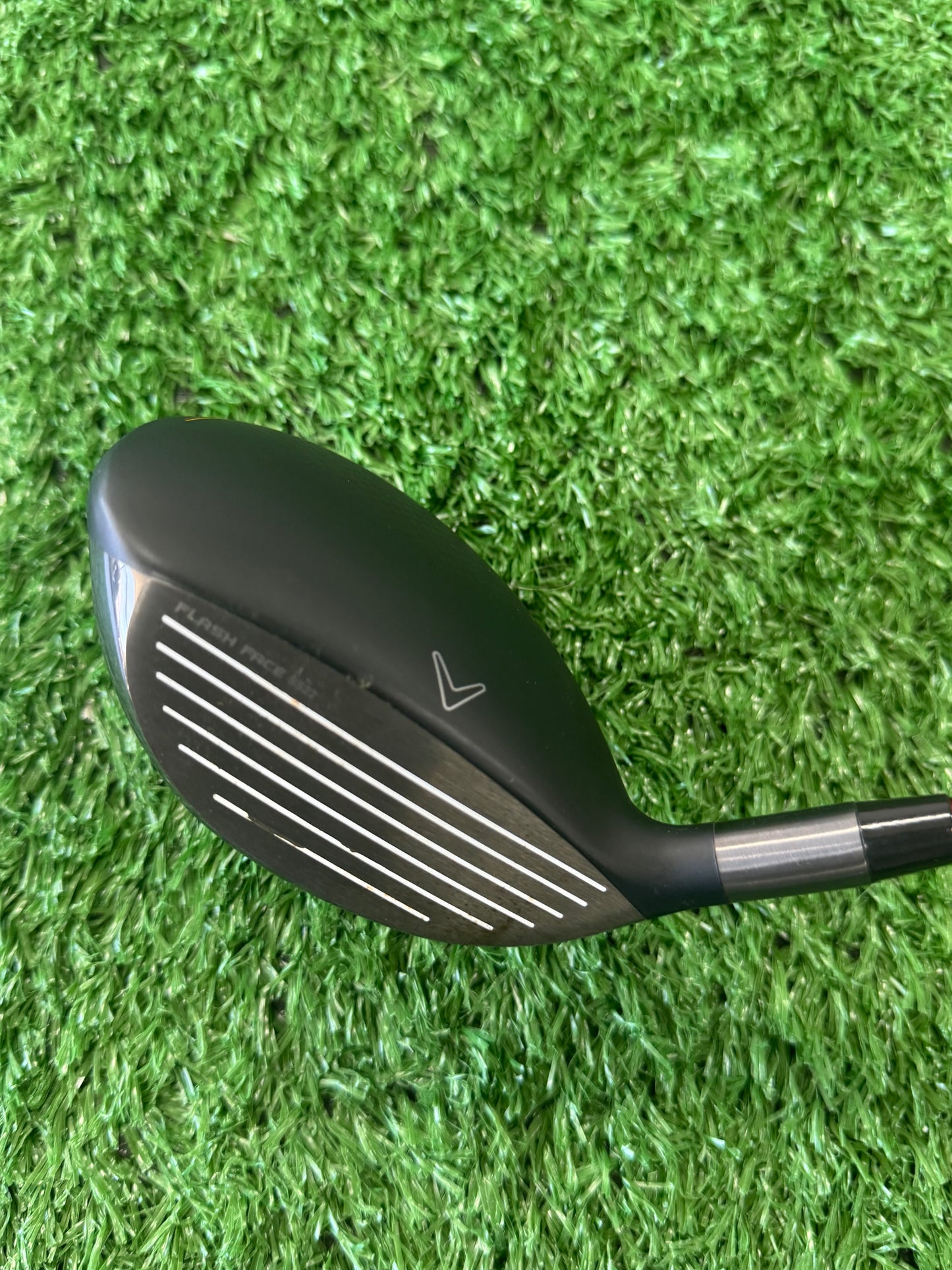 Callaway Rogue ST LS 3HL - Riptide TX flex shaft