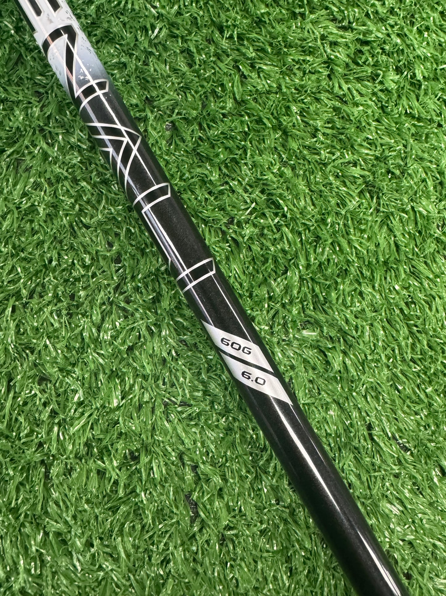 Denali Black 6.0 60g Mini Driver / Fairway shaft