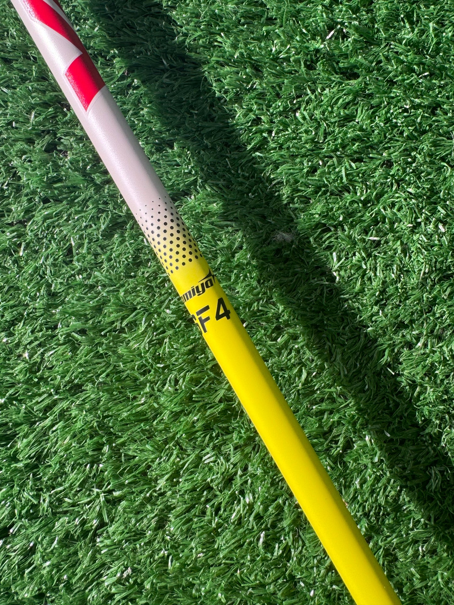 PROFORCE V2 SHAFT 6F4 - PING FAIRWAY