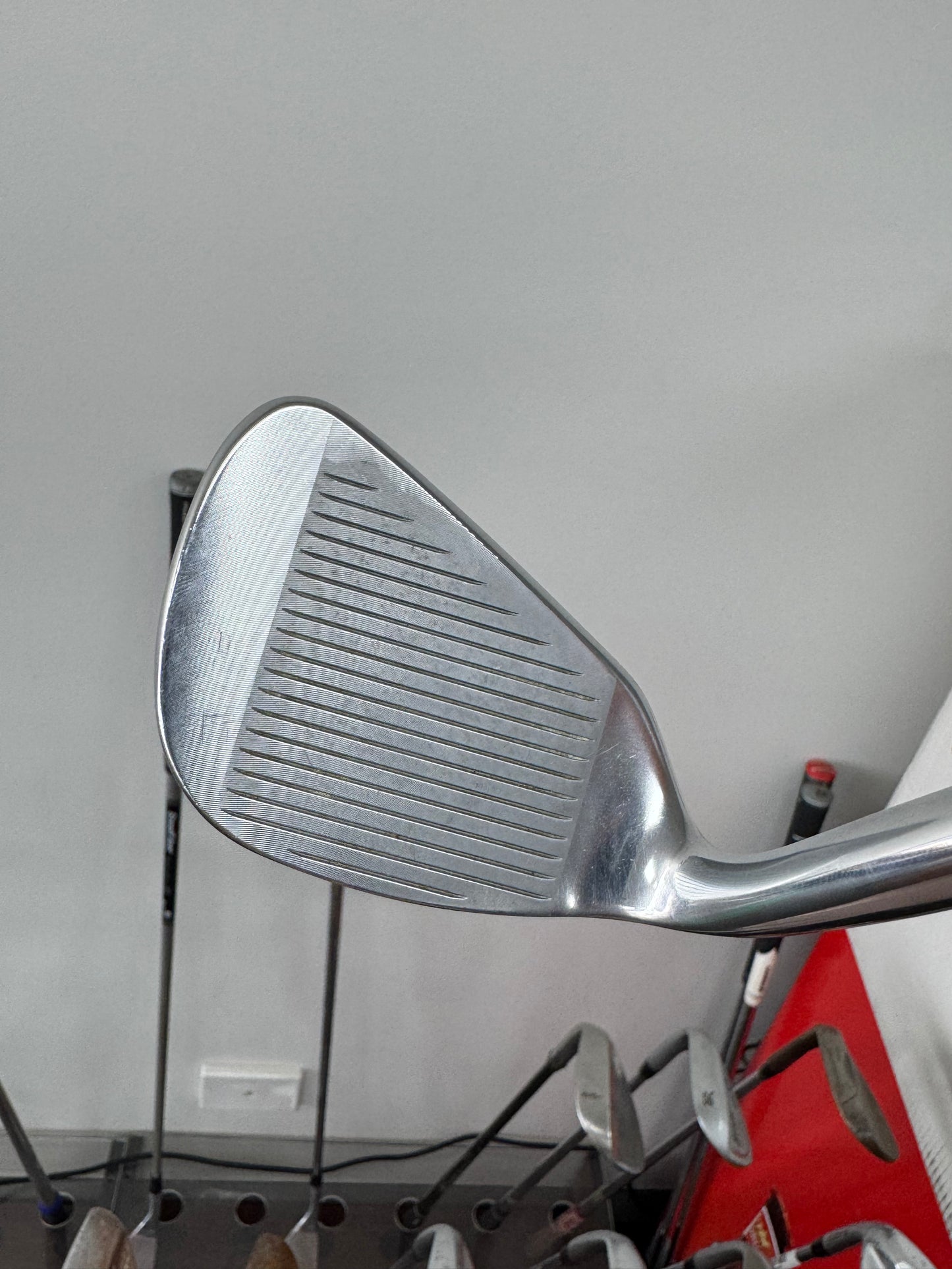 PING GLIDE 3.0 LOB WEDGE - GREEN DOT