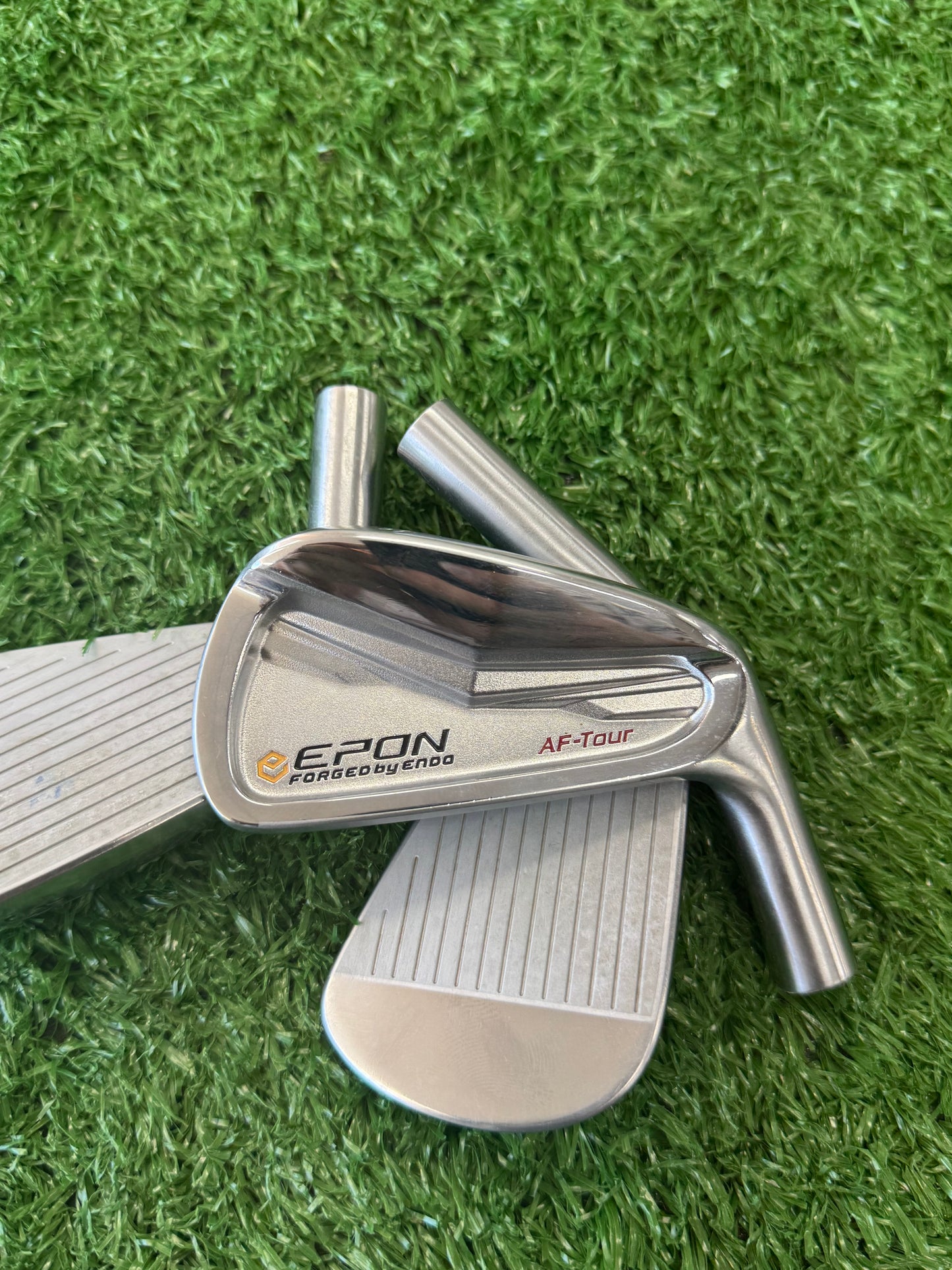 Epon AF 4/5/6 iron heads