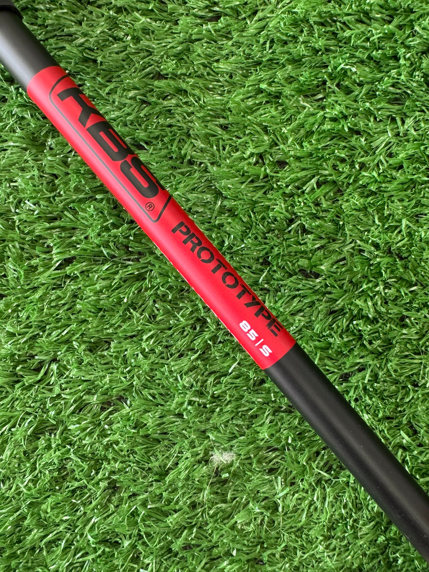 KBS Proto Hybrid Shaft