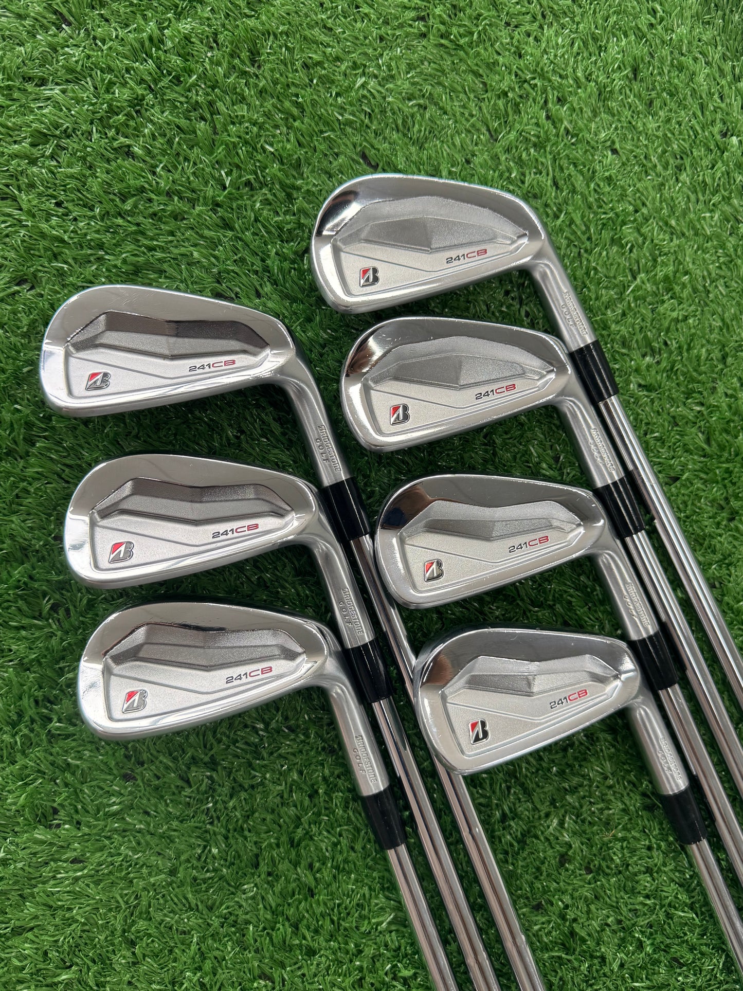 BRIDGESTONE FORGED 241 CB - TOUR ISSUE X100