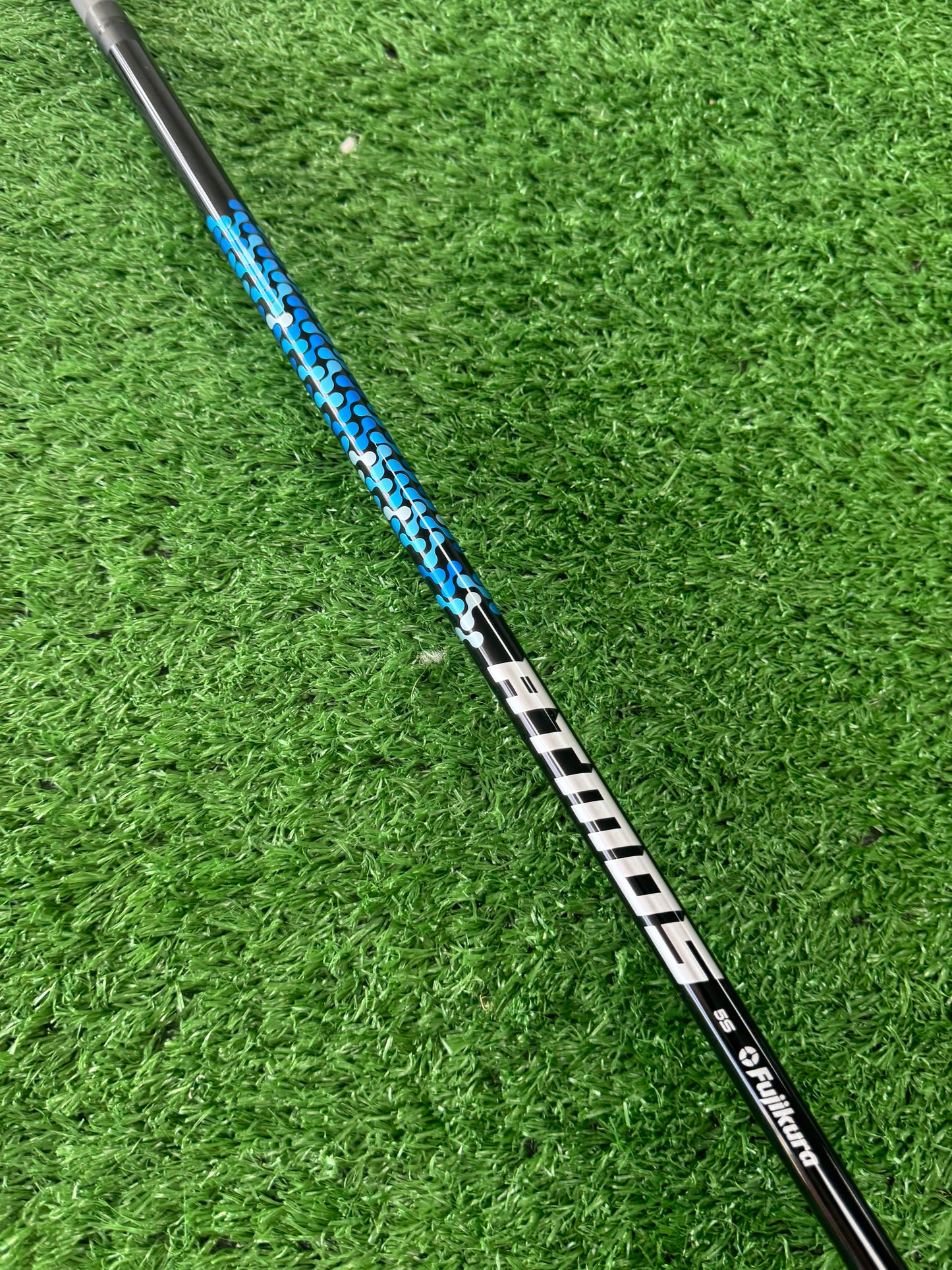 Atmos Tour Spec Blue 5s