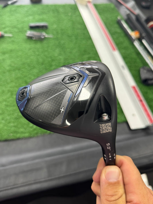 COBRA DS ADAPT MAX-K DRIVER - HEAD ONLY