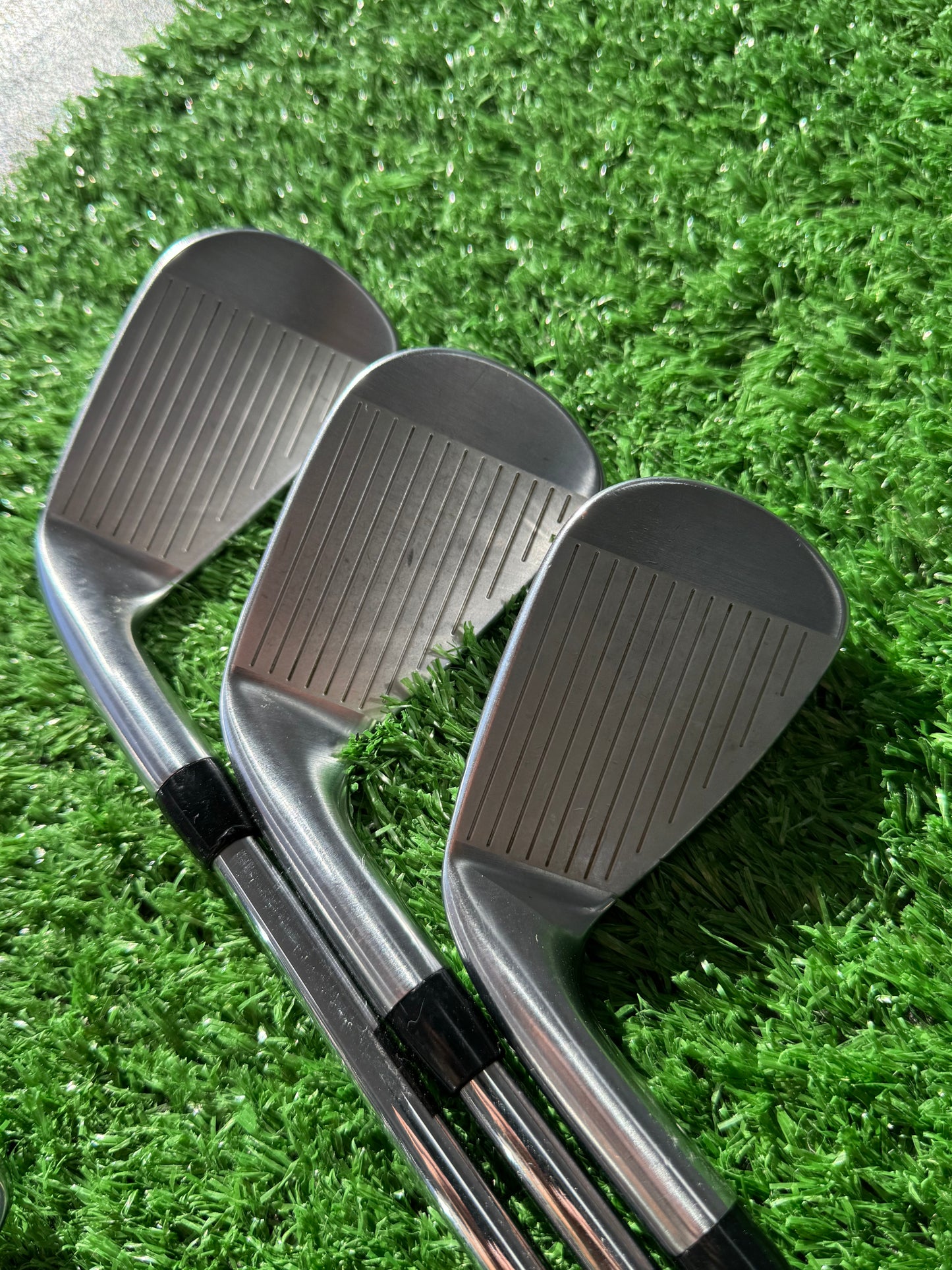 T150 Titleist Irons 6-48* Reg Flex