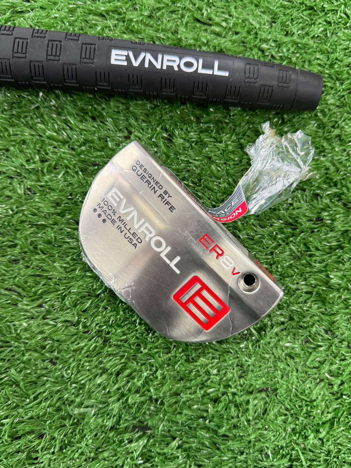 Evnroll ER8V 33” putter