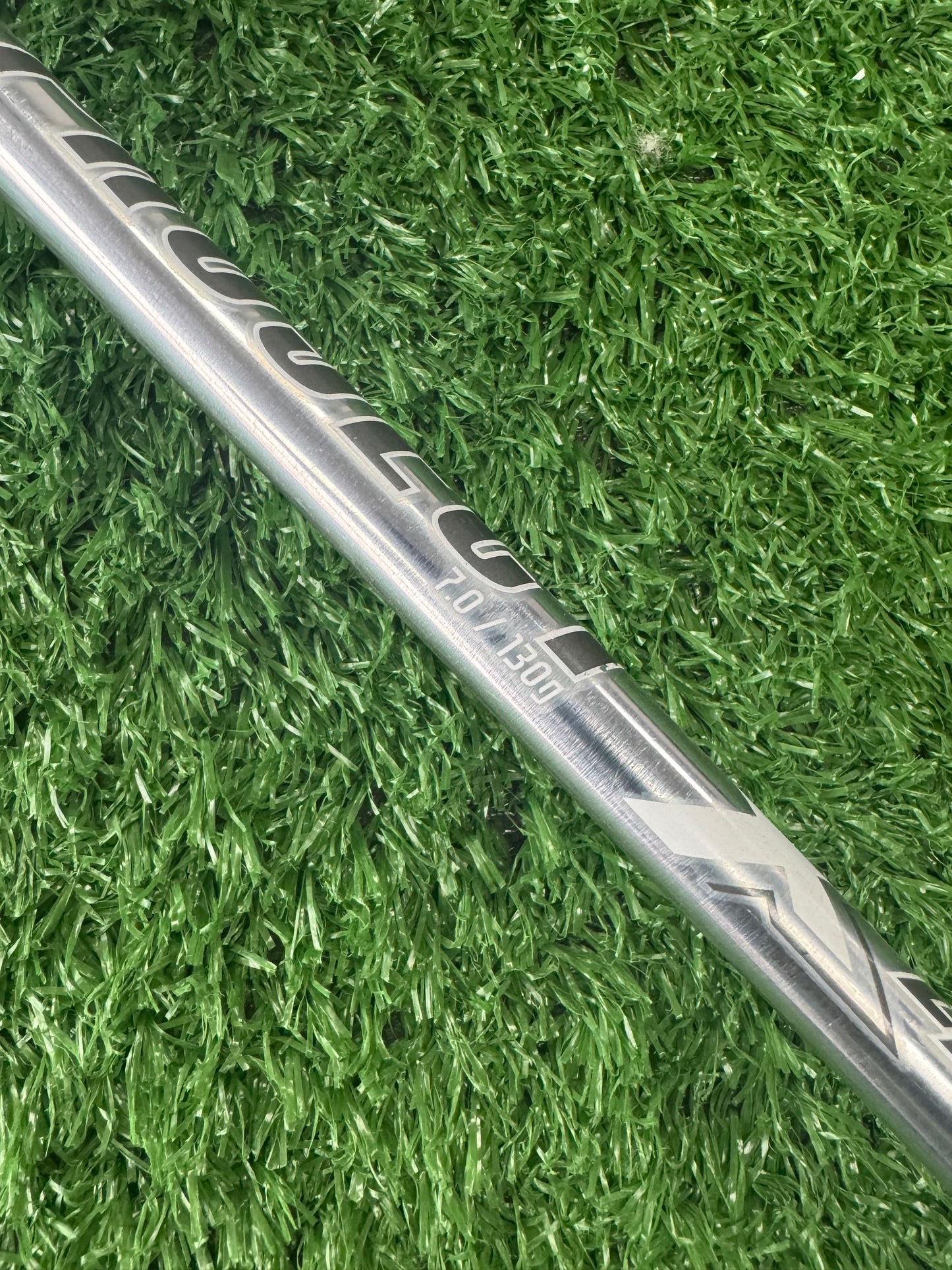 Srixon ZX 3i Project X LS 7.0 130g shaft