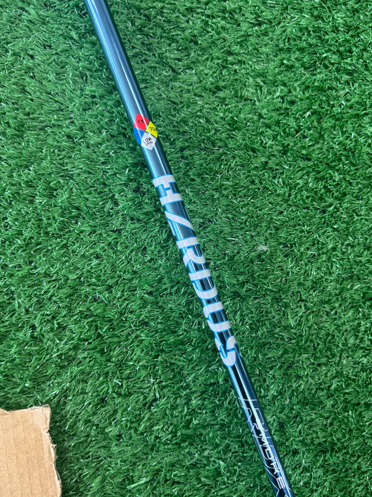 HZRDUS PVD 70TX DRIVER SHAFT - NEW