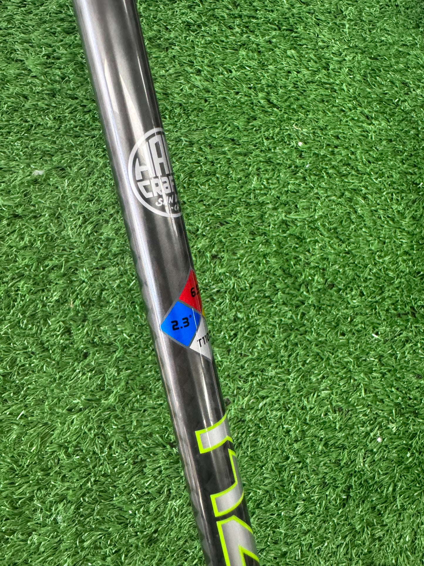 2025 Hzrdus T1100 6.5 60g Titleist Driver Shaft