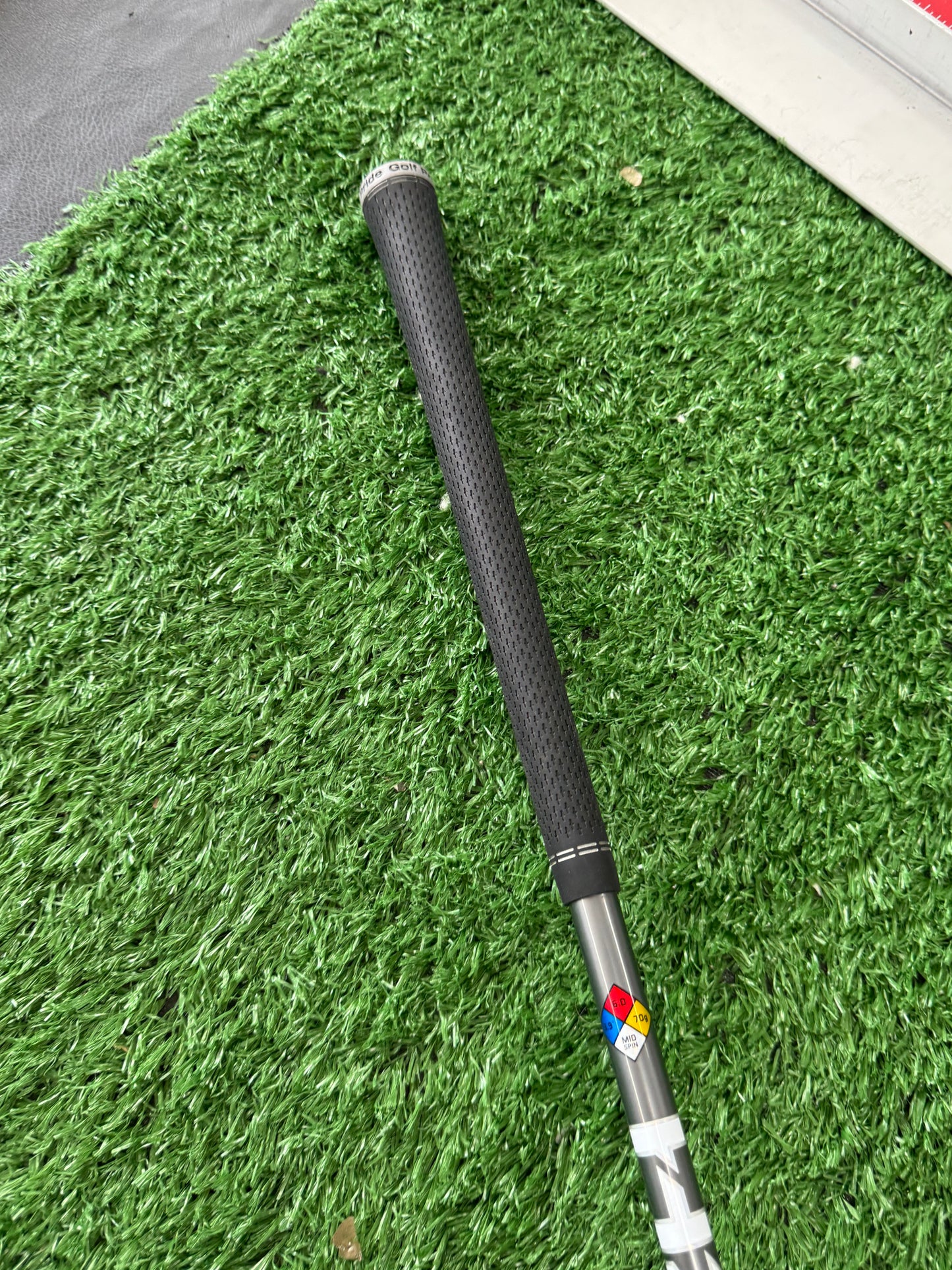 Epic Speed 3 wood - stiff flex