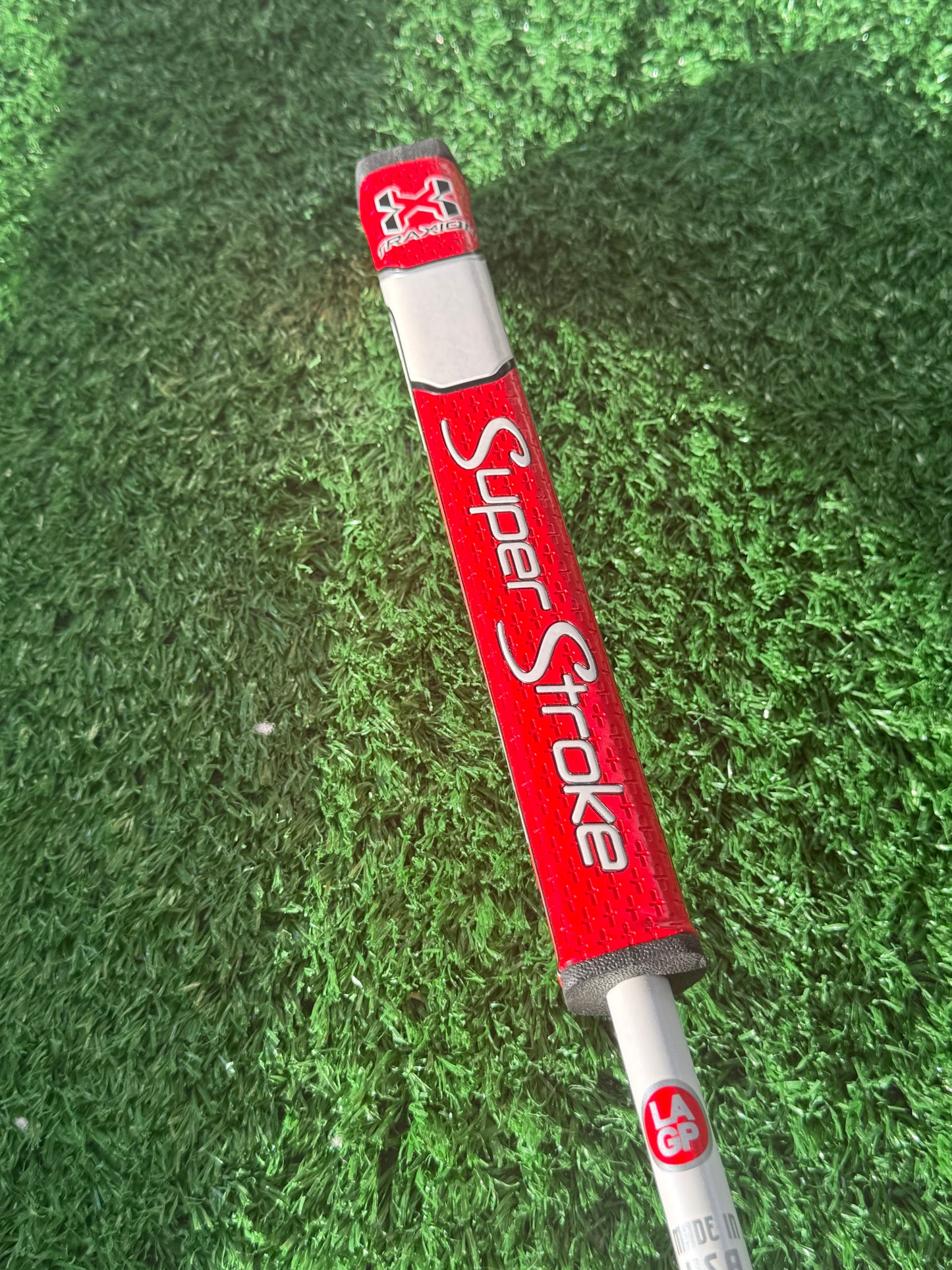 Sik Flo - LA golf shaft 33.5”