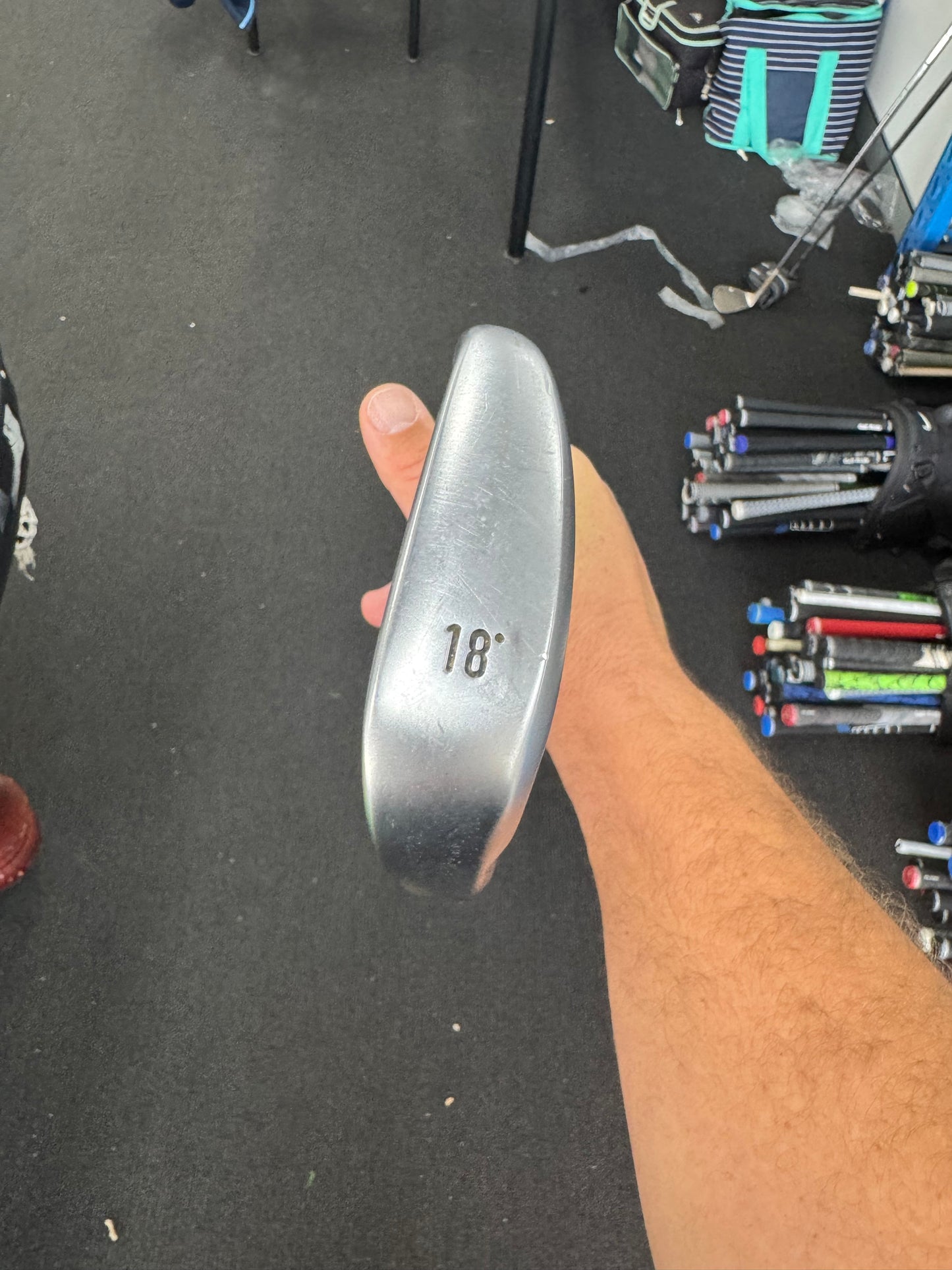 CALLAWAY APEX UT 2 IRON - X FLEX