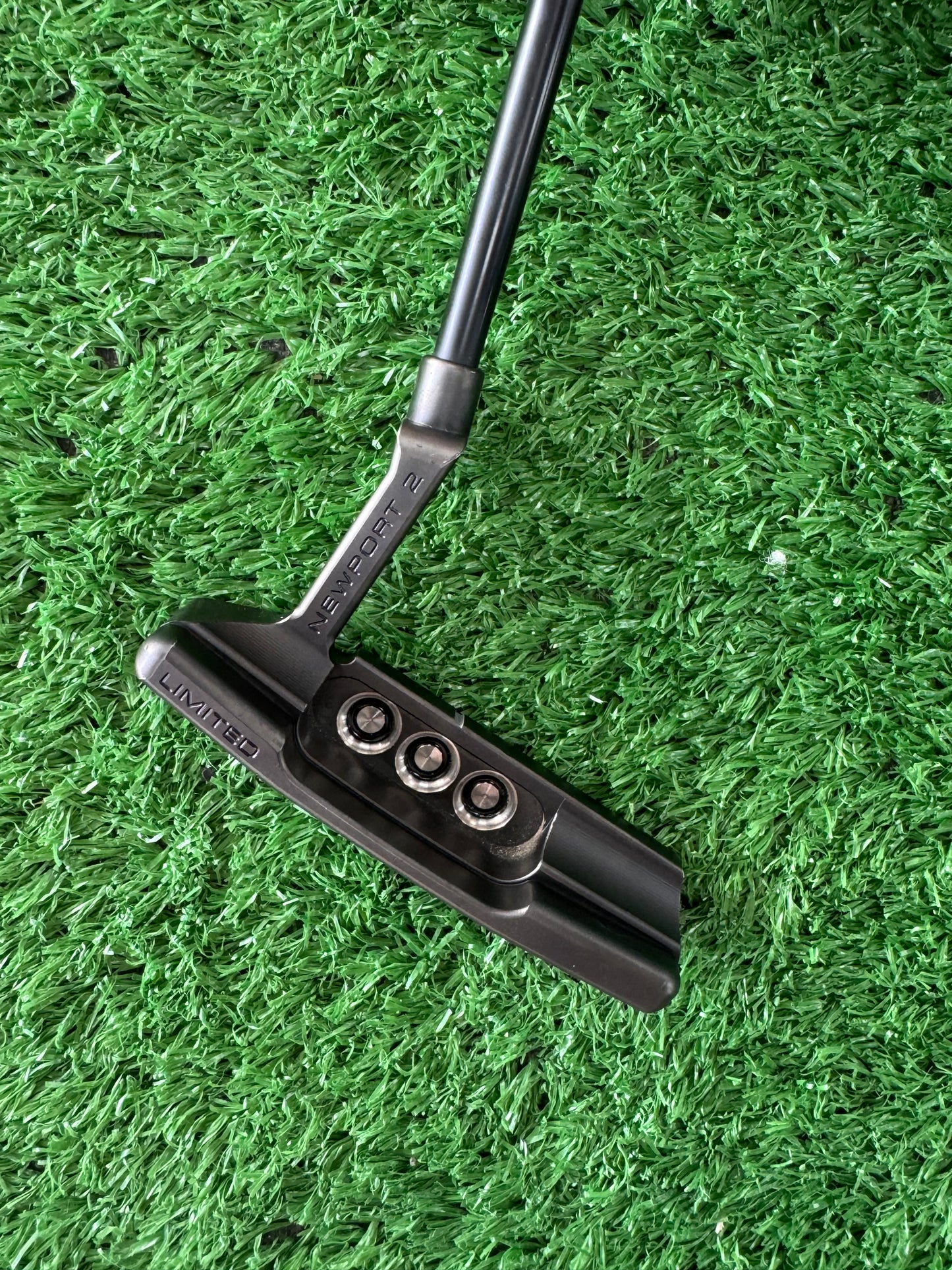 Scotty Jet Set Newport 2 35”