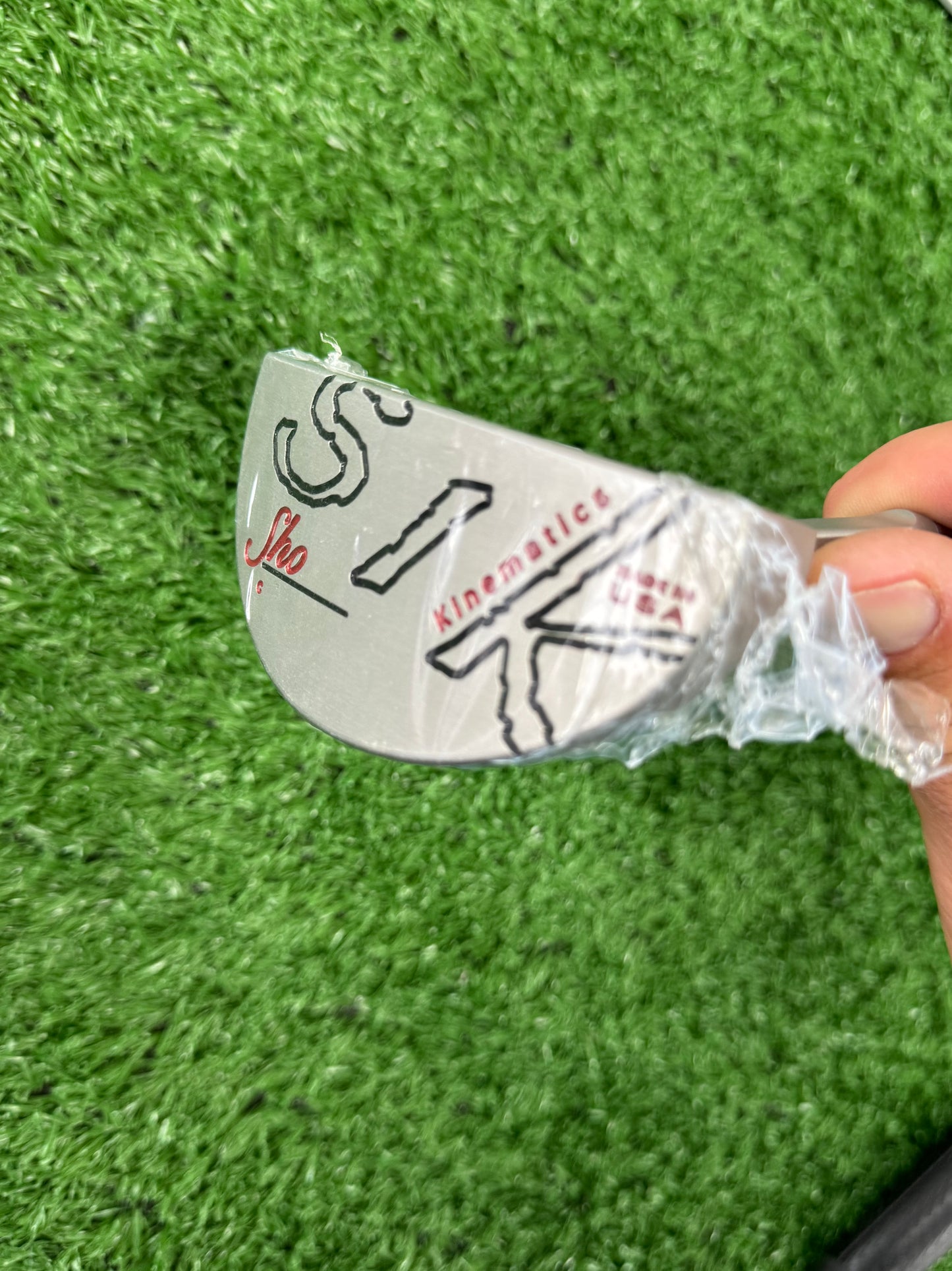 Sik Sho Putter - New