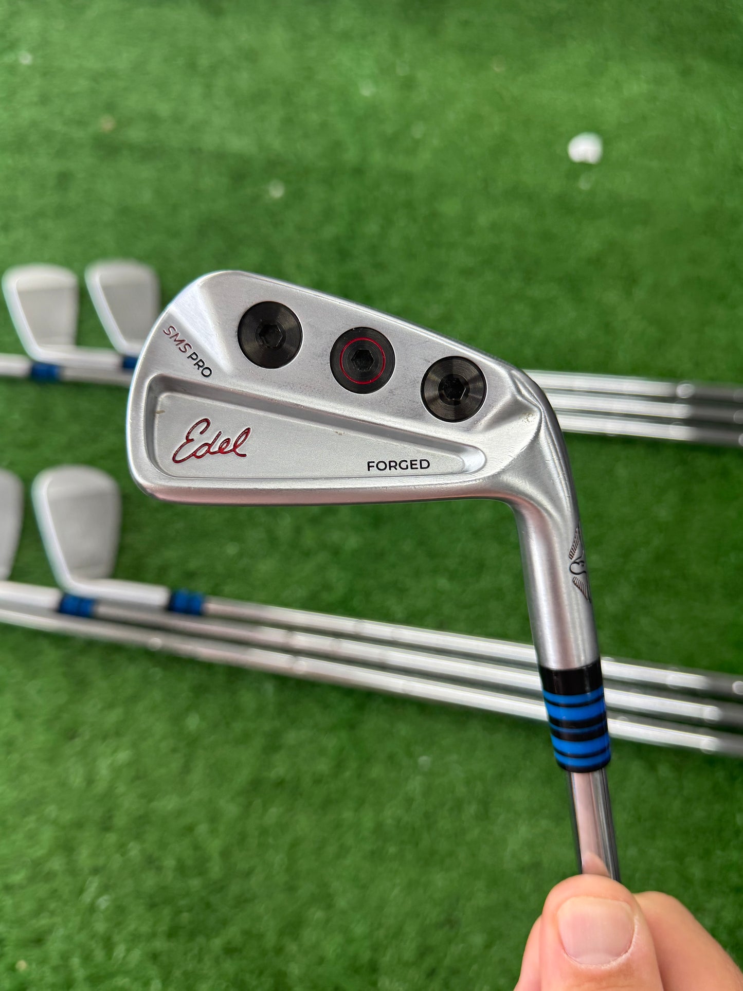 Edel SMS Pro Forged 4-pw