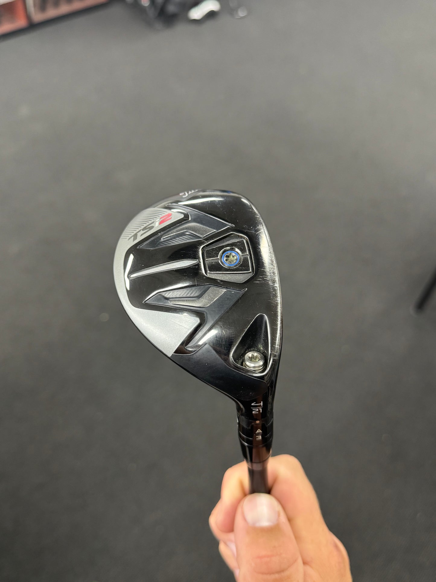 TSI2 4h / Graphite Design Shaft
