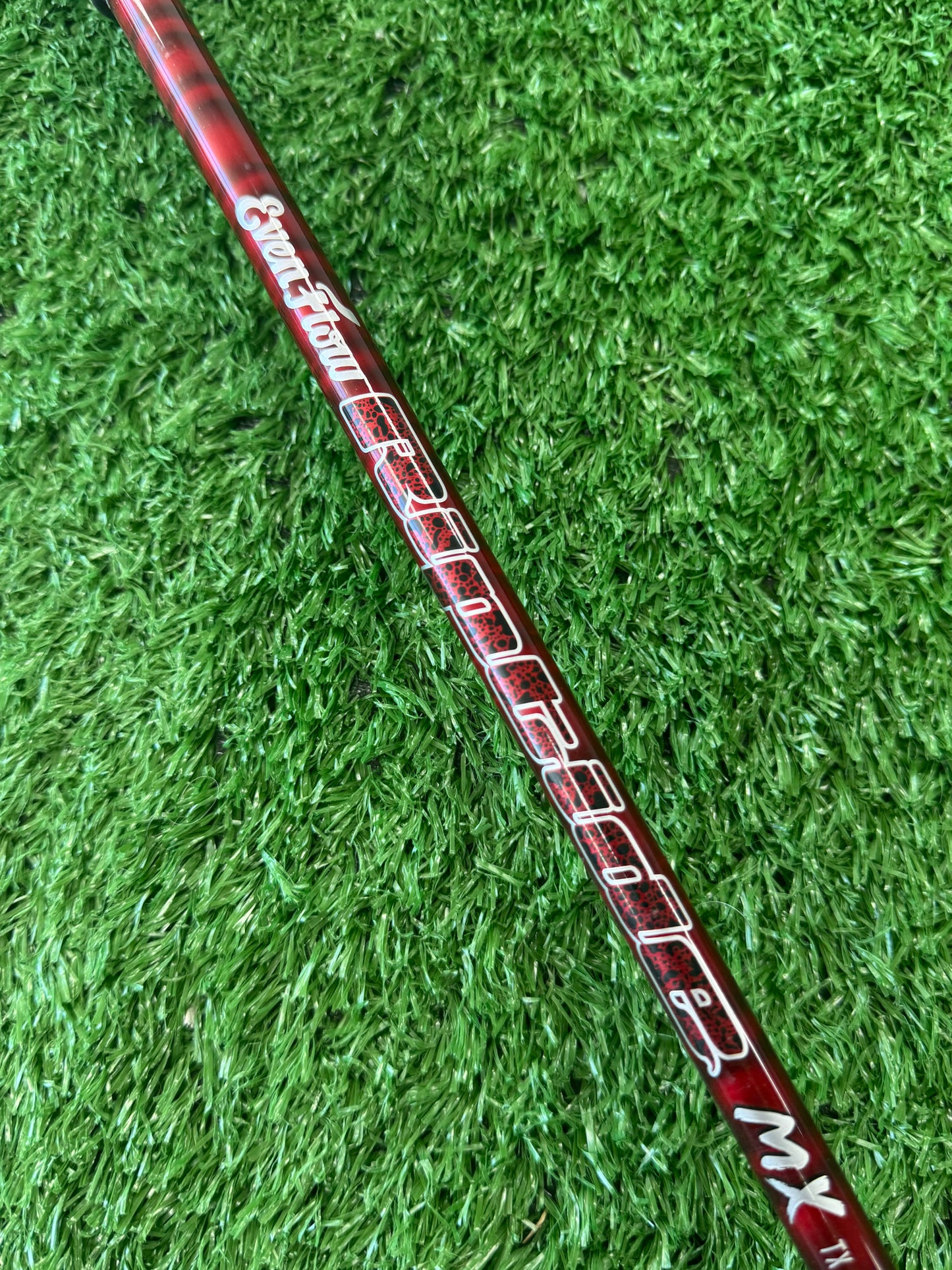 Callaway Rogue ST LS 3HL - Riptide TX flex shaft