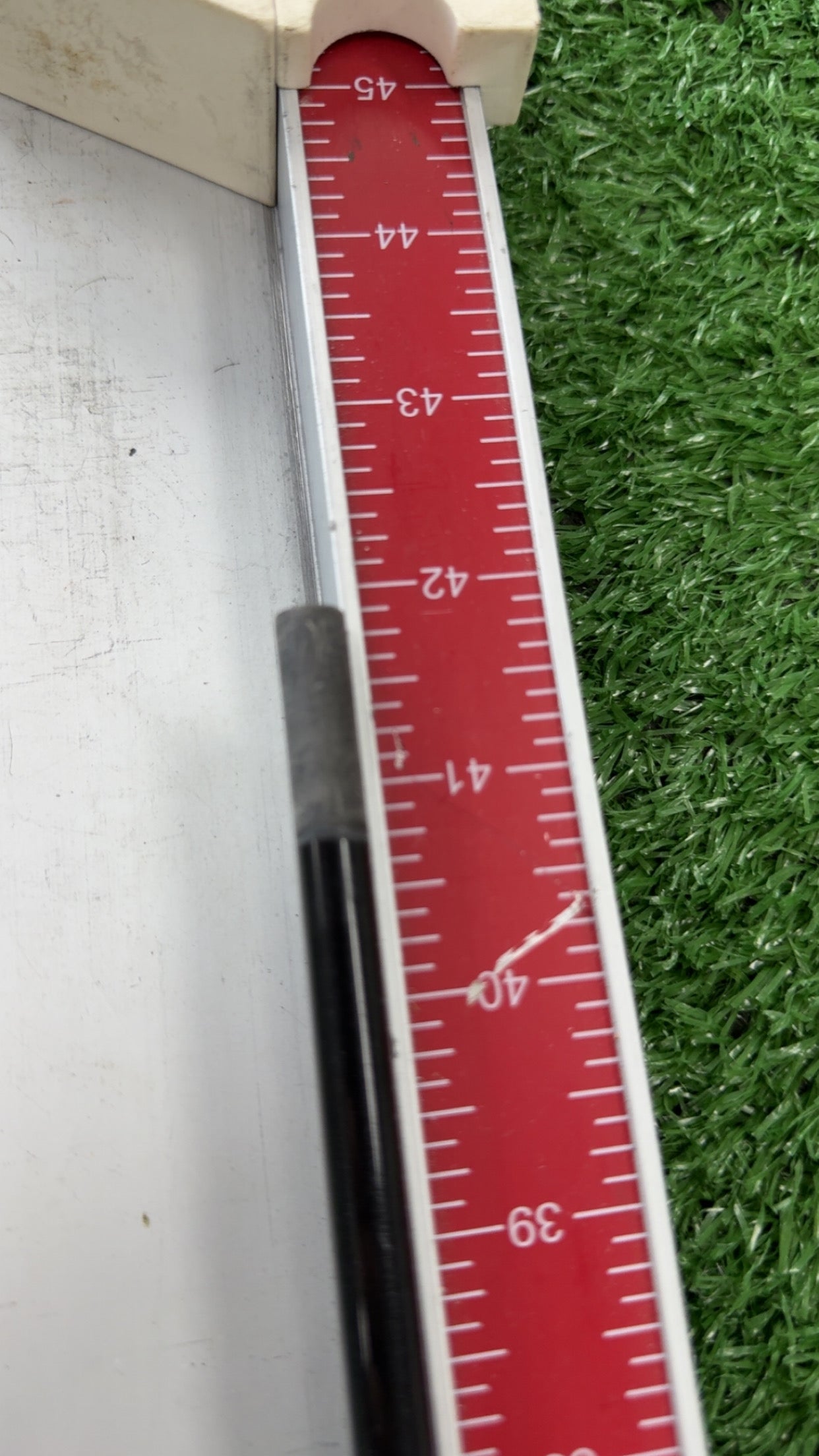 DENALI BLACK 6.5 70G FAIRWAY SHAFT