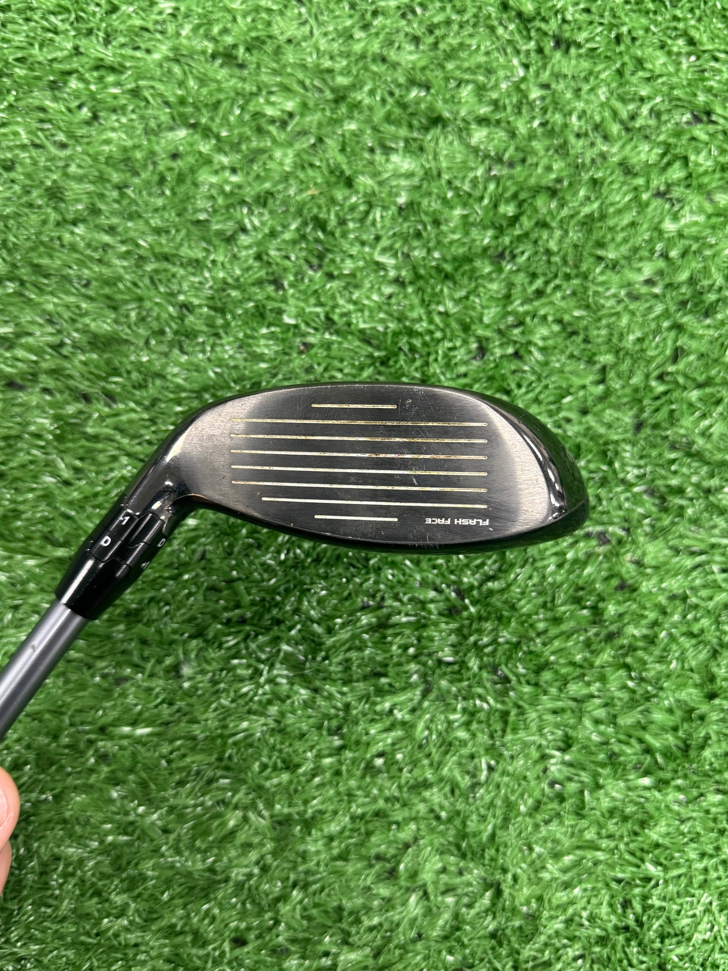 EPIC FLASH 4 HYBRID - STIFF