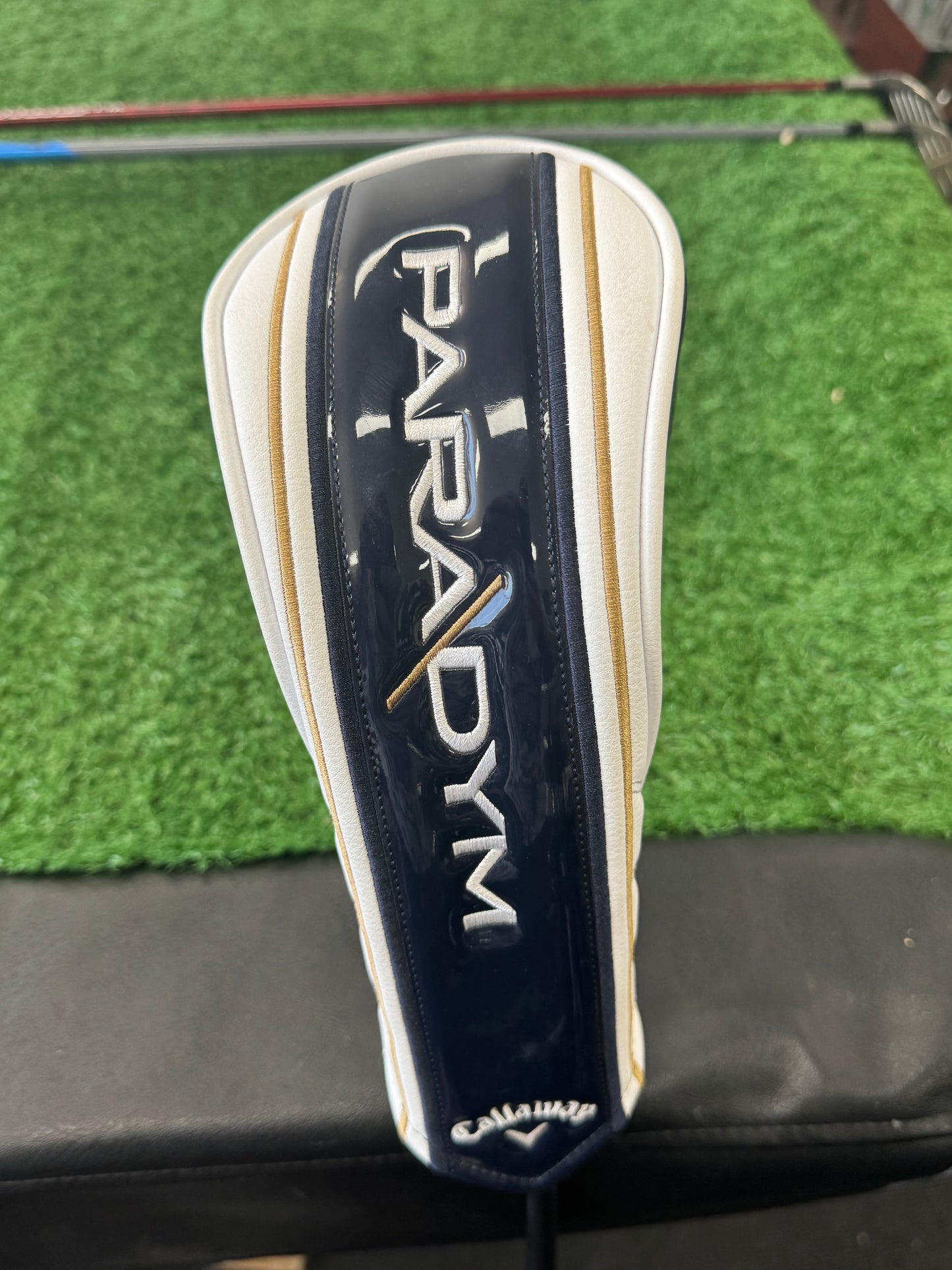 Paradym Triple Diamond 3 wood - stiff