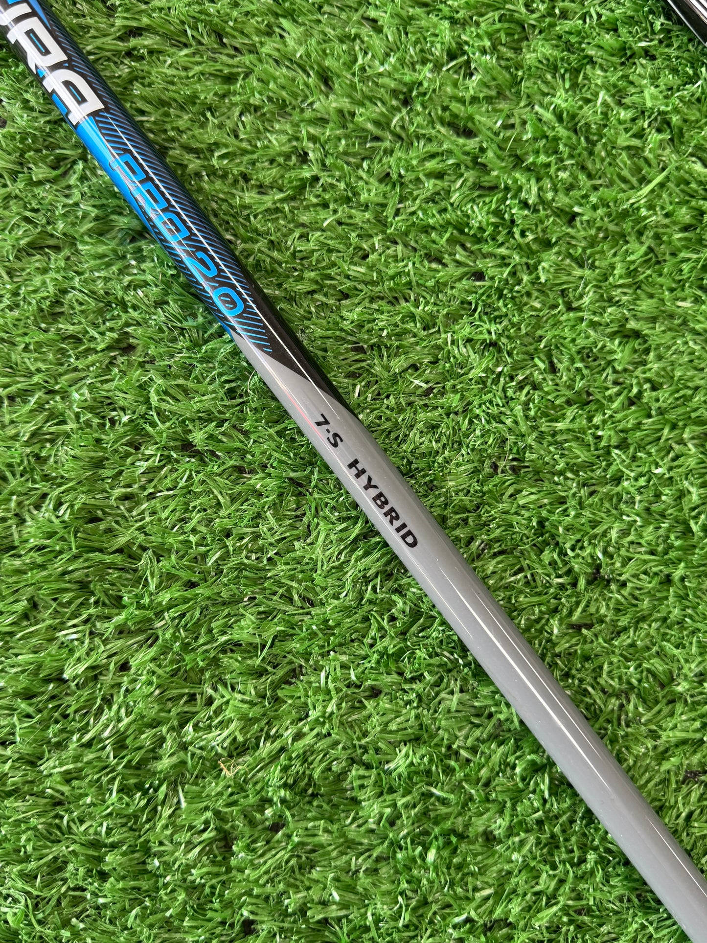 Fuji Pro 7s Hybrid Shaft