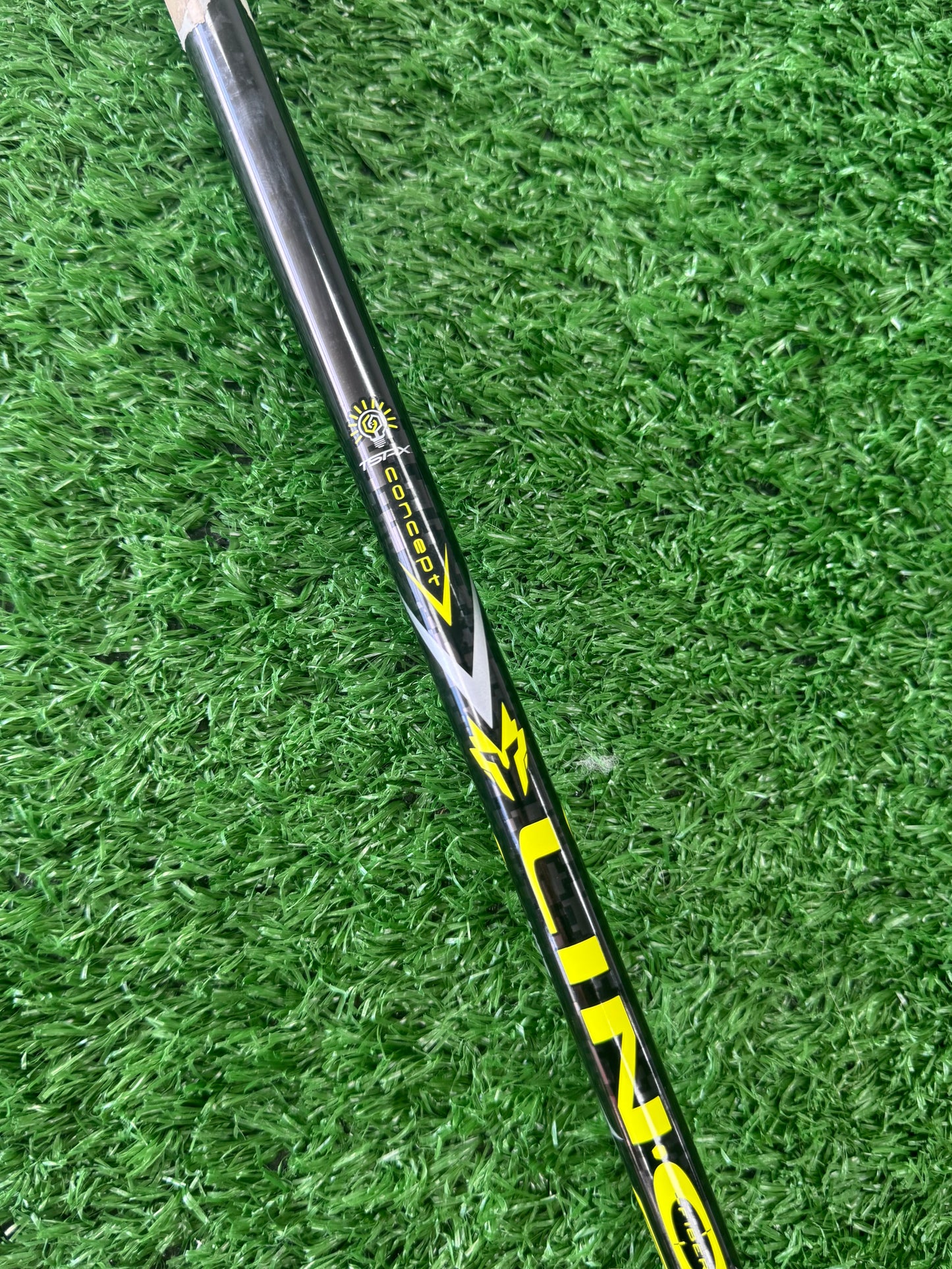 LINQ GUNMETAL / BLACK PROTO SHAFT- EXTRA STIFF / TITLIEST