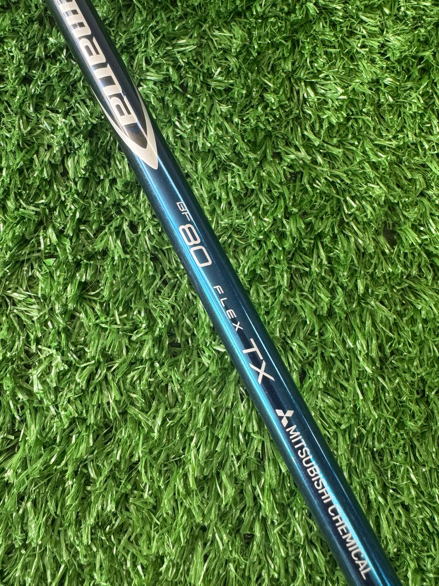 DIAMANA BF 80 TX 5 WOOD SHAFT