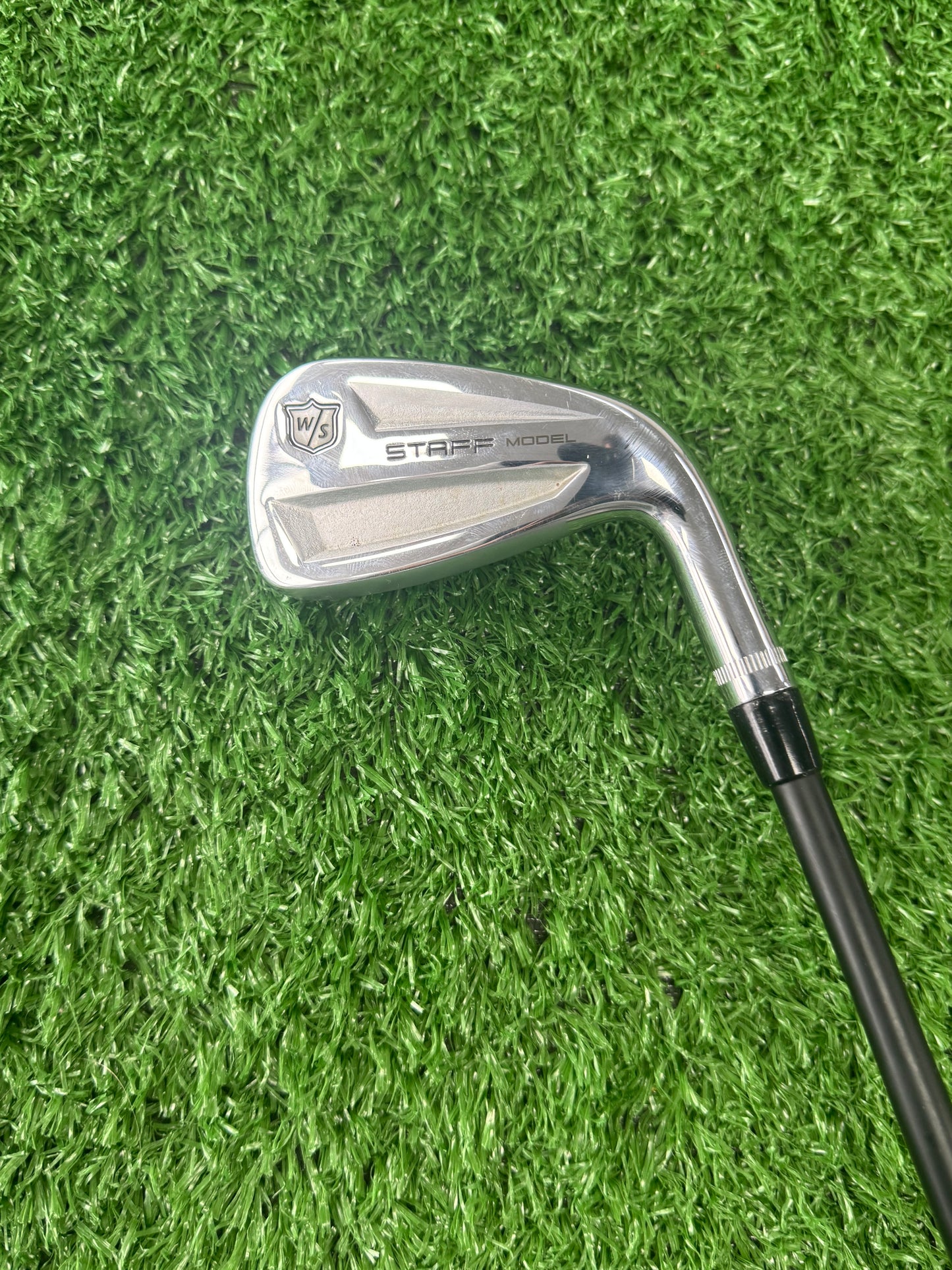 Wilson Staff 18* Driving Iron - X flex