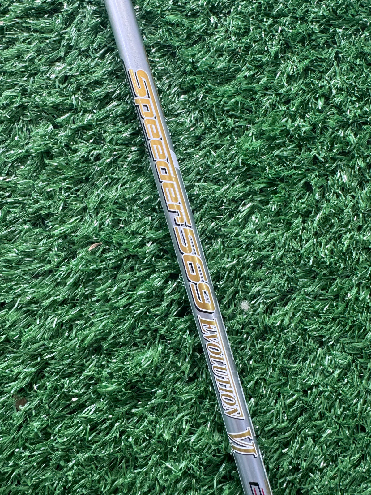 Speeder 569 iv Stiff Flex Driver - Taylormade