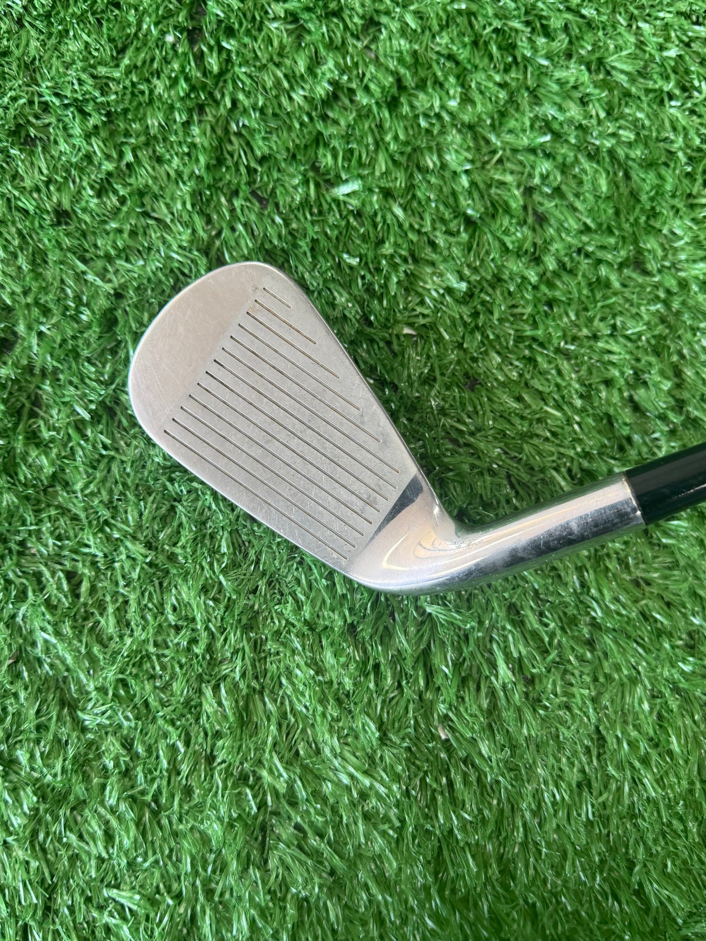Ai Smoke 4 iron - X flex