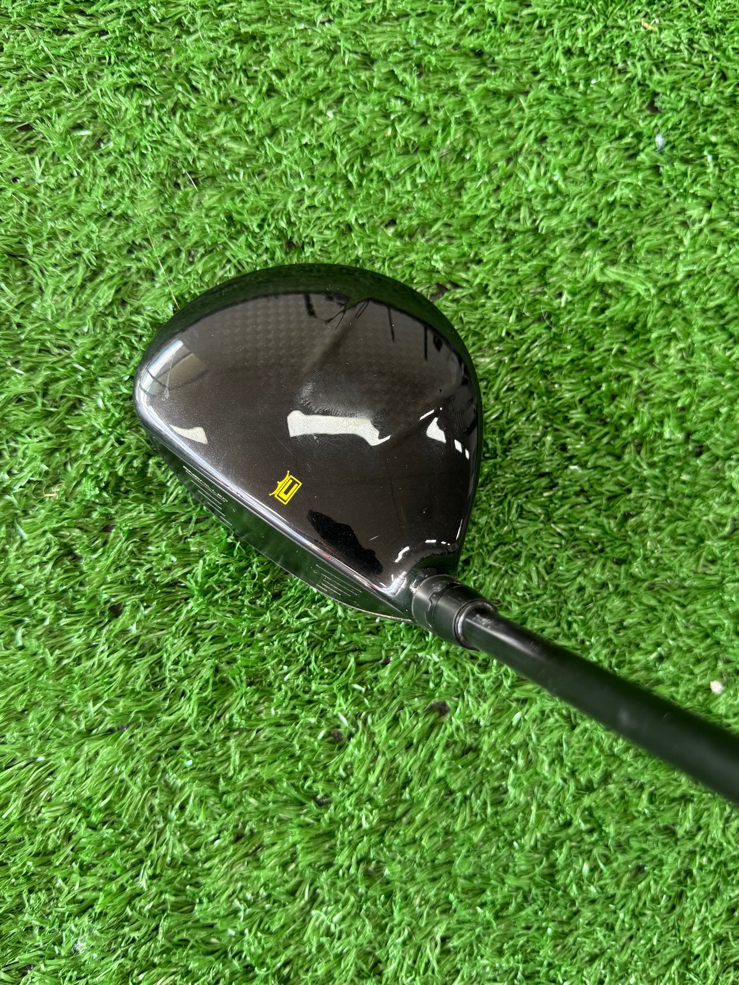 COBRA SPEEDZONE 3 WOOD - X FLEX