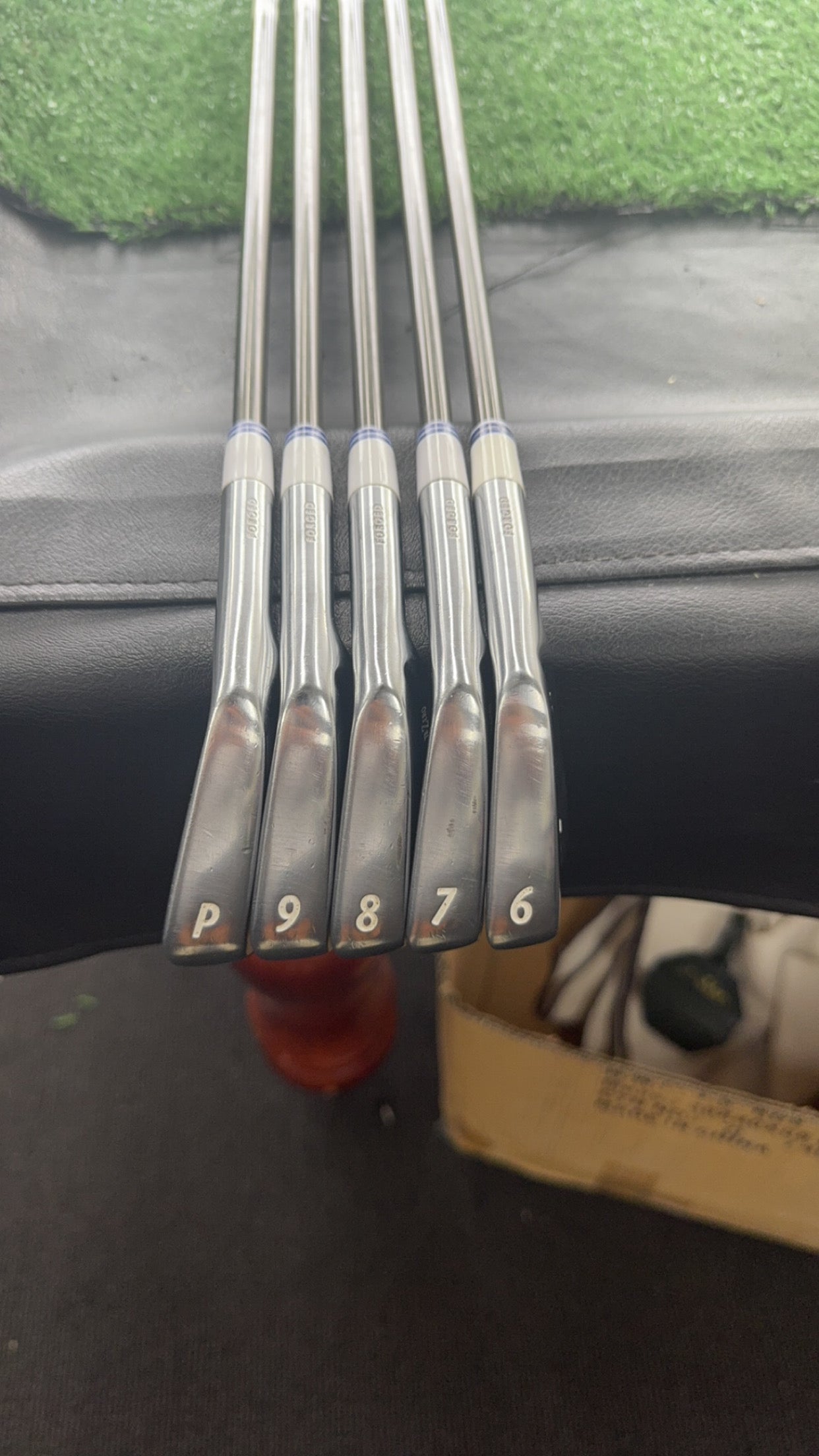 MIURA GIKEN TB ZERO 6-PW