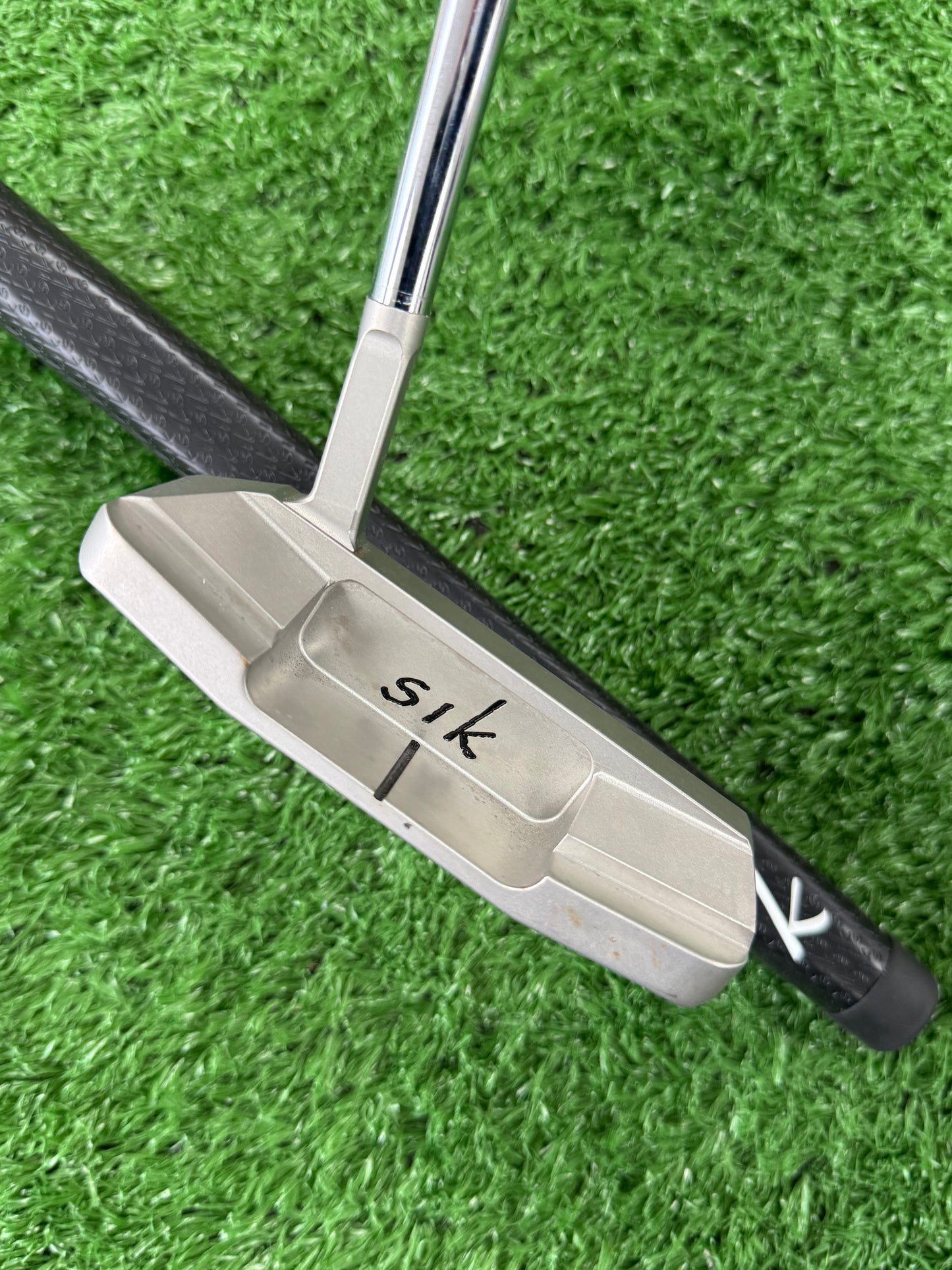 Sik Pro C - display model
