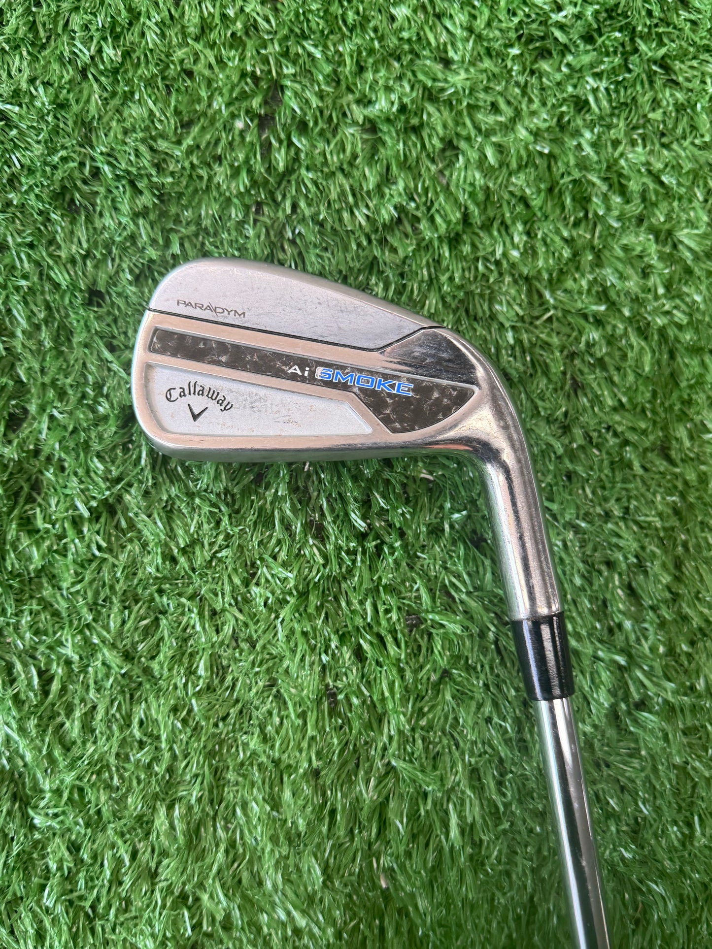 Ai Smoke 4 iron - X flex