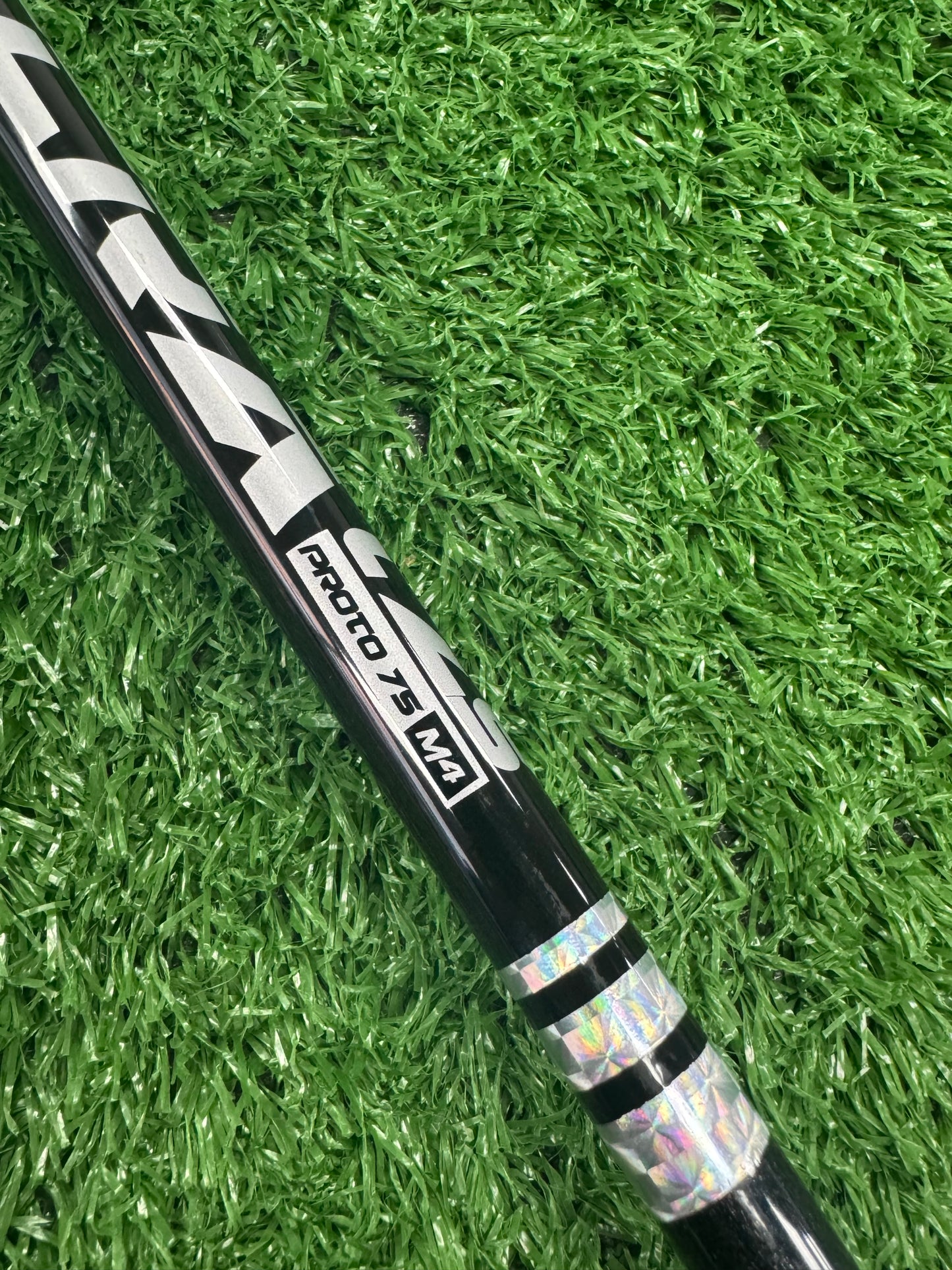 Accra TZ5 75 M4 Taylormade Fairway
