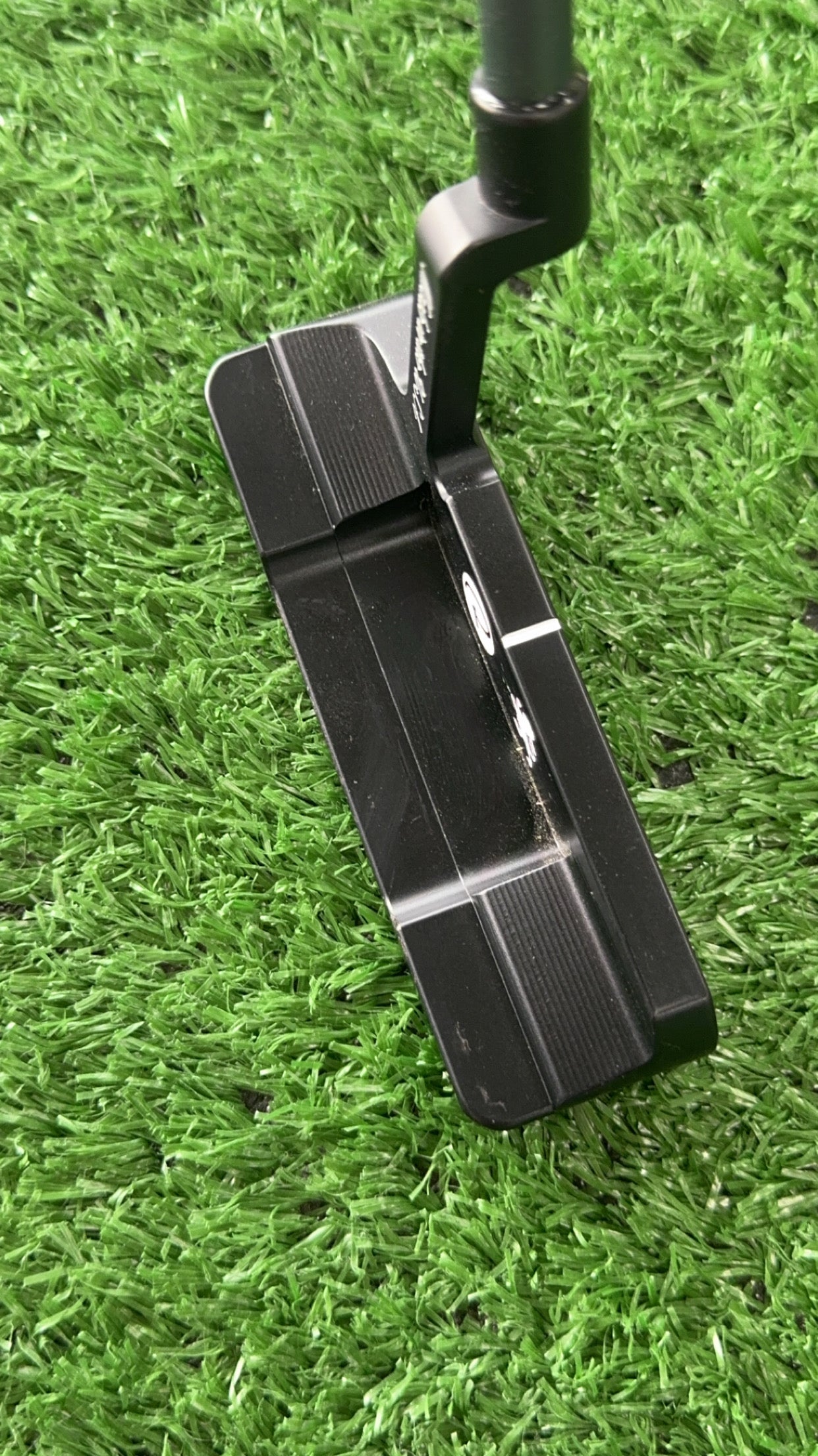 PIRETTI COTTONWOOD 2 365G PUTTER HEAD ONLY