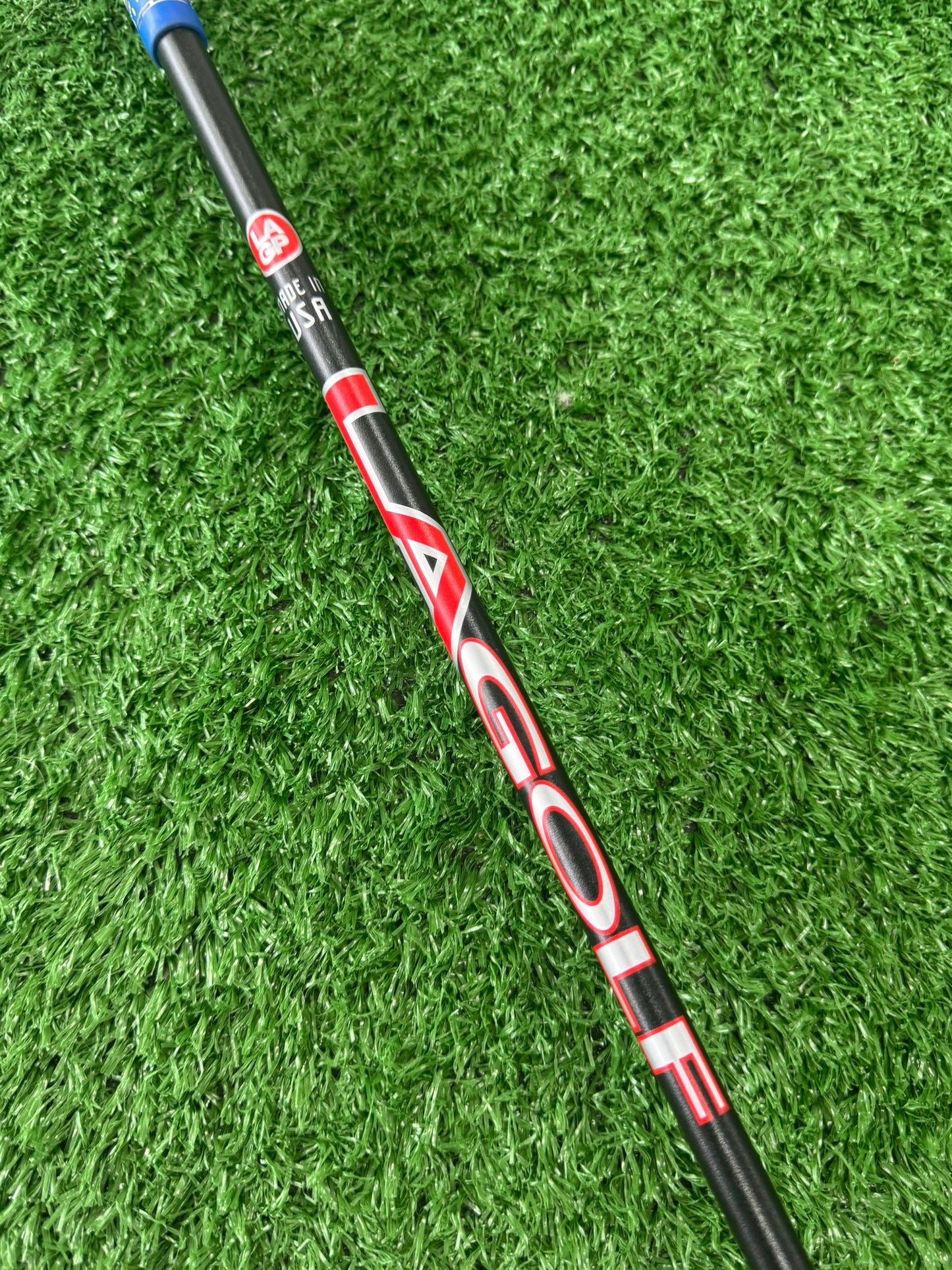 Srixon ZU 65 2 iron - LA golf Stiff shaft