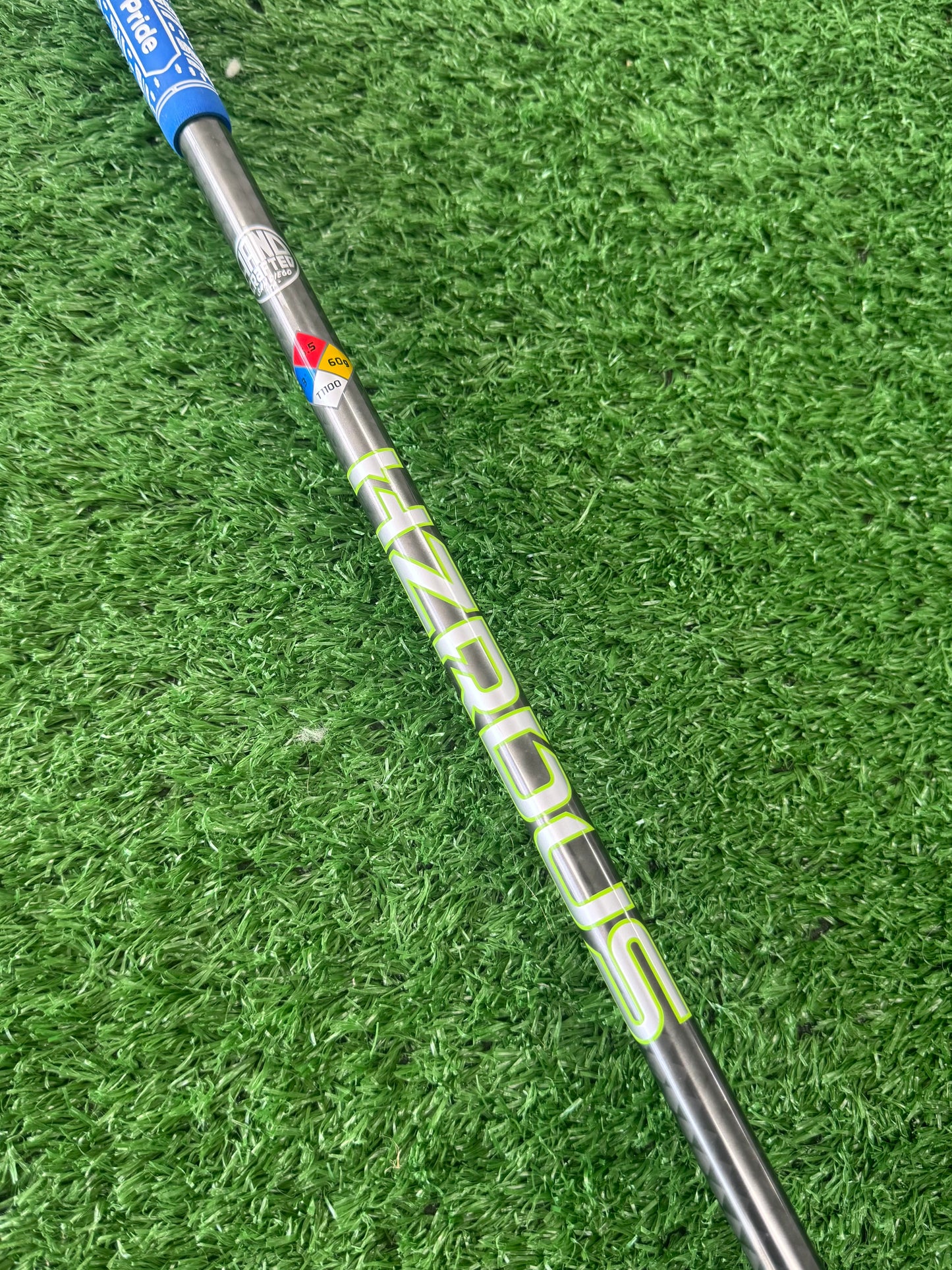 2025 Hzrdus T1100 6.5 60g Titleist Driver Shaft