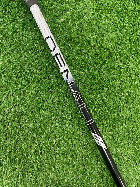 Denali Black 6.0 60g Mini Driver / Fairway shaft