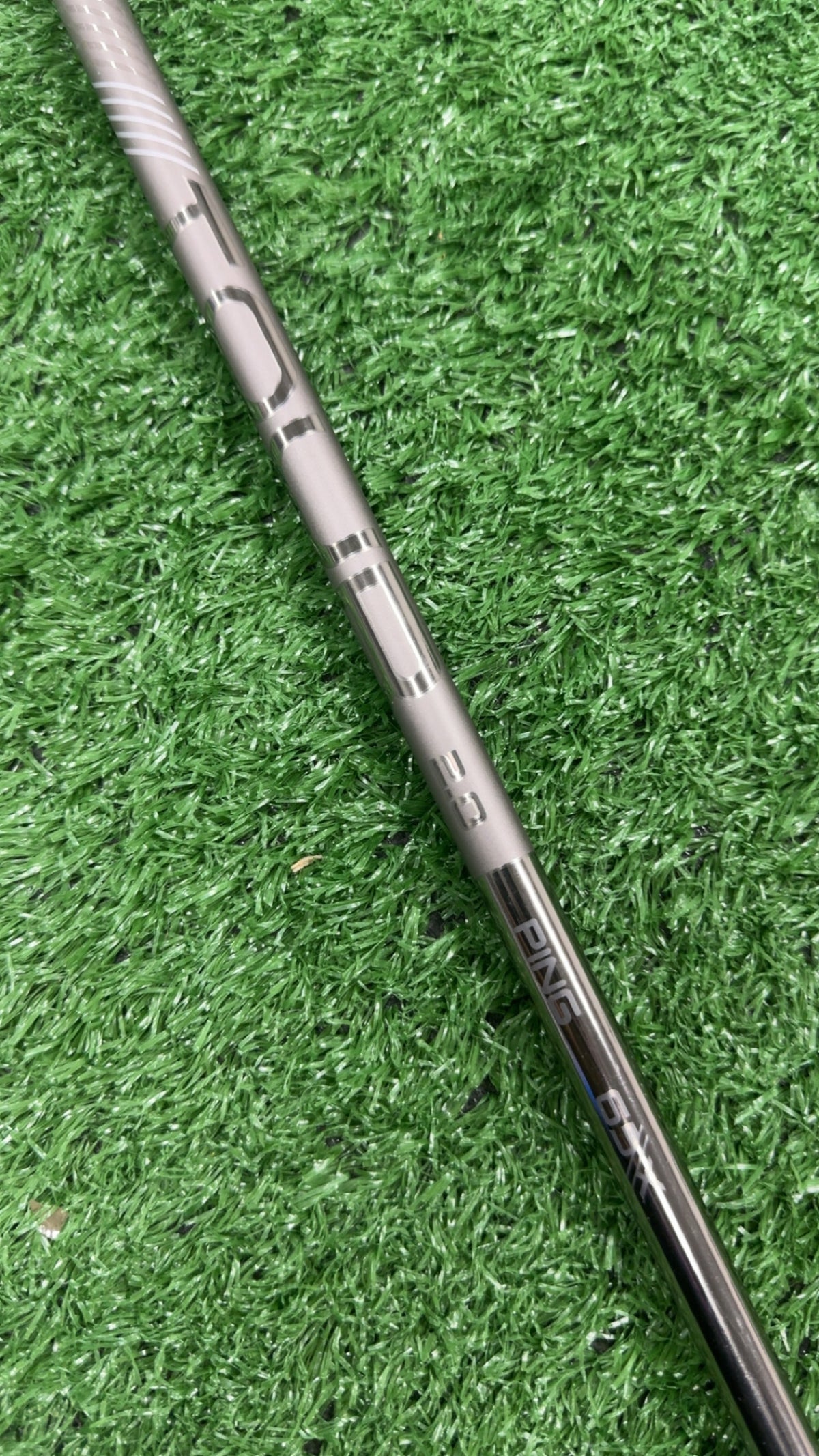 Ping Tour 2.0 Chrome 65x Driver Shaft