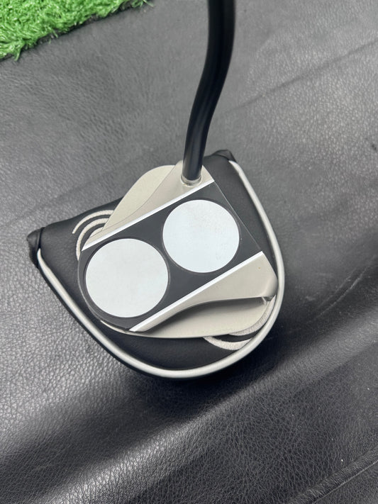 Odyssey 2 Ball - Microhinge