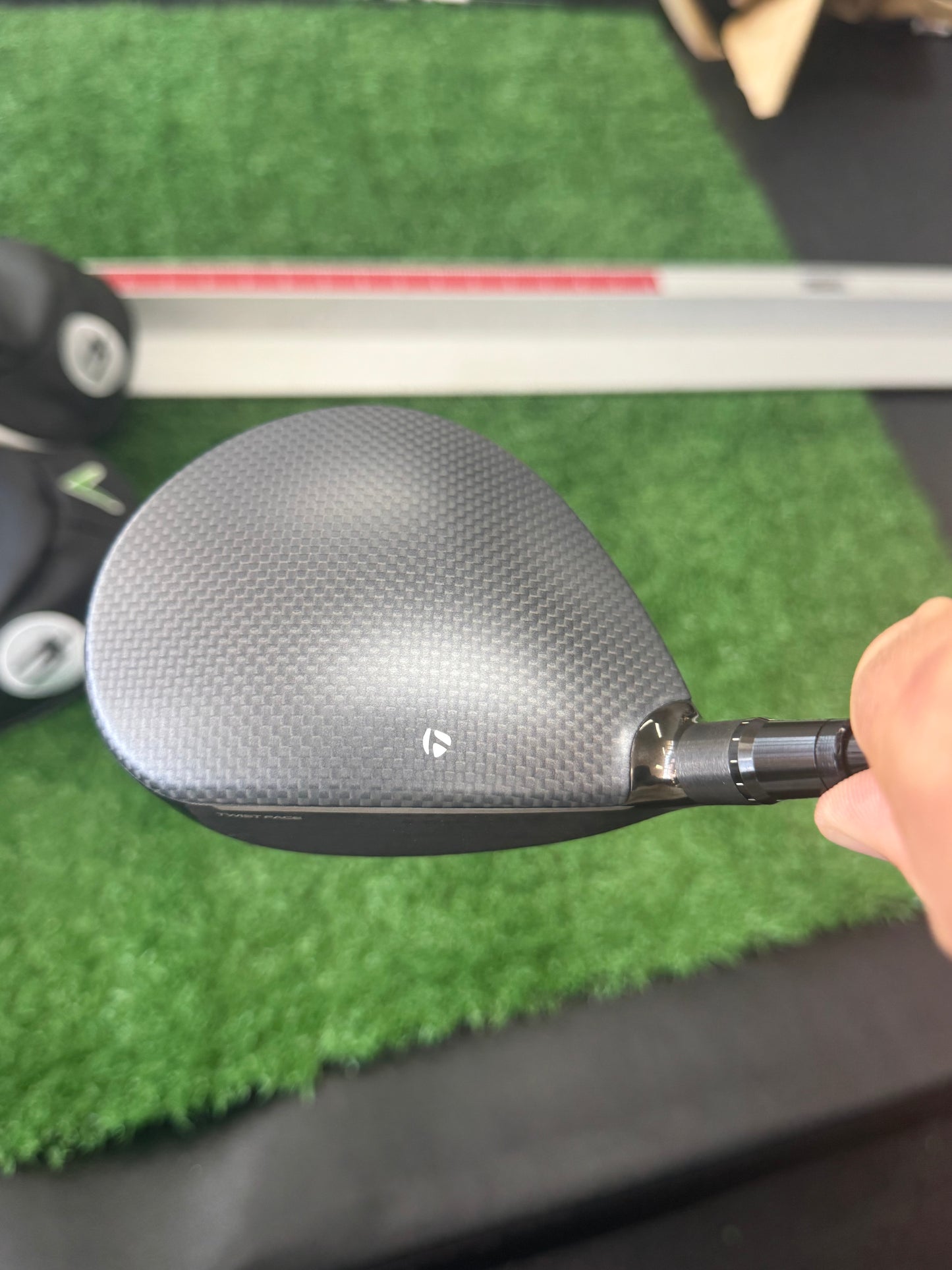 Qi35• Tour 3w • Stiff Flex