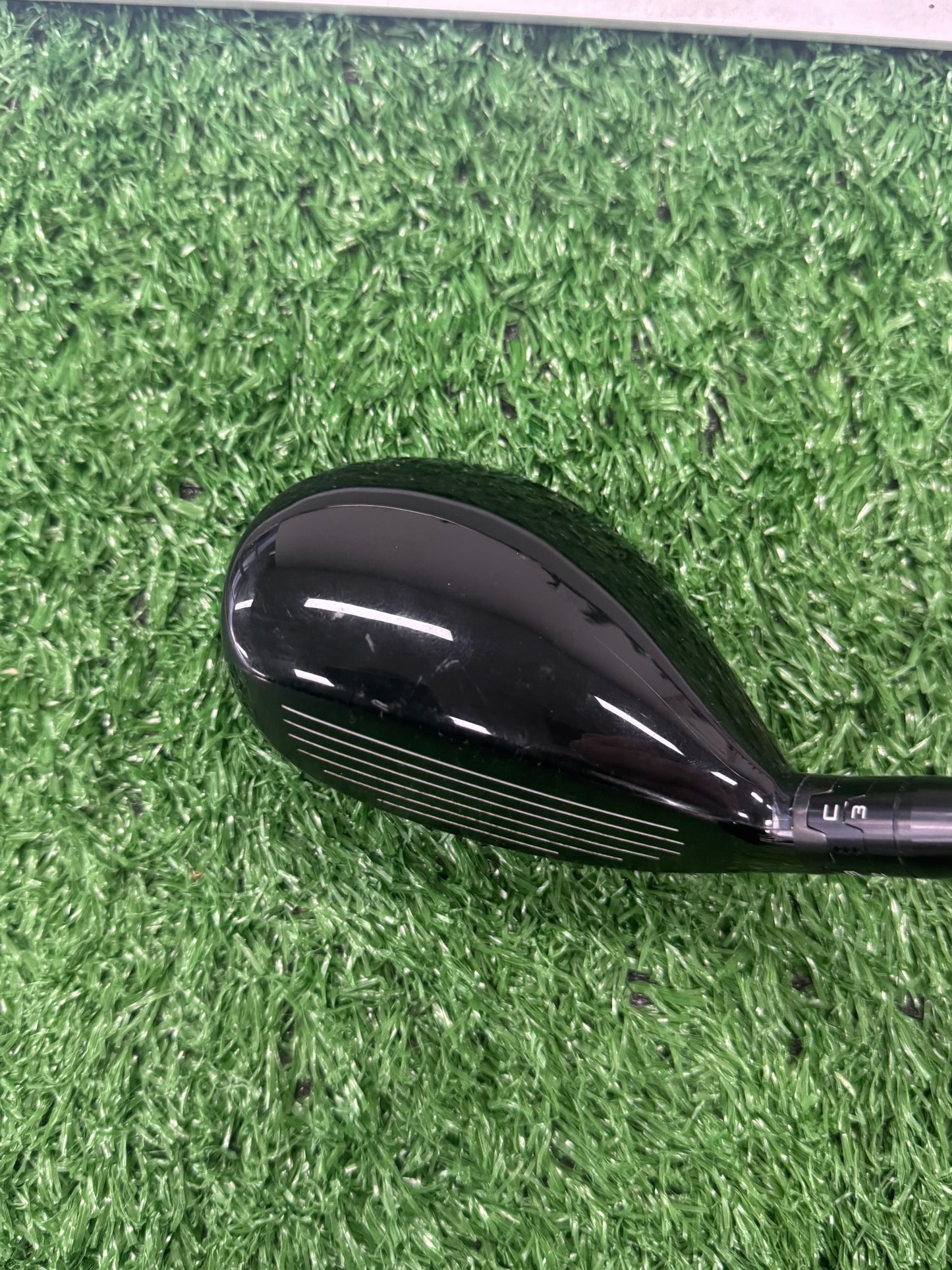 TITLIEST TS2 17 DEGREE HYBRID - TOUR ISSUED
